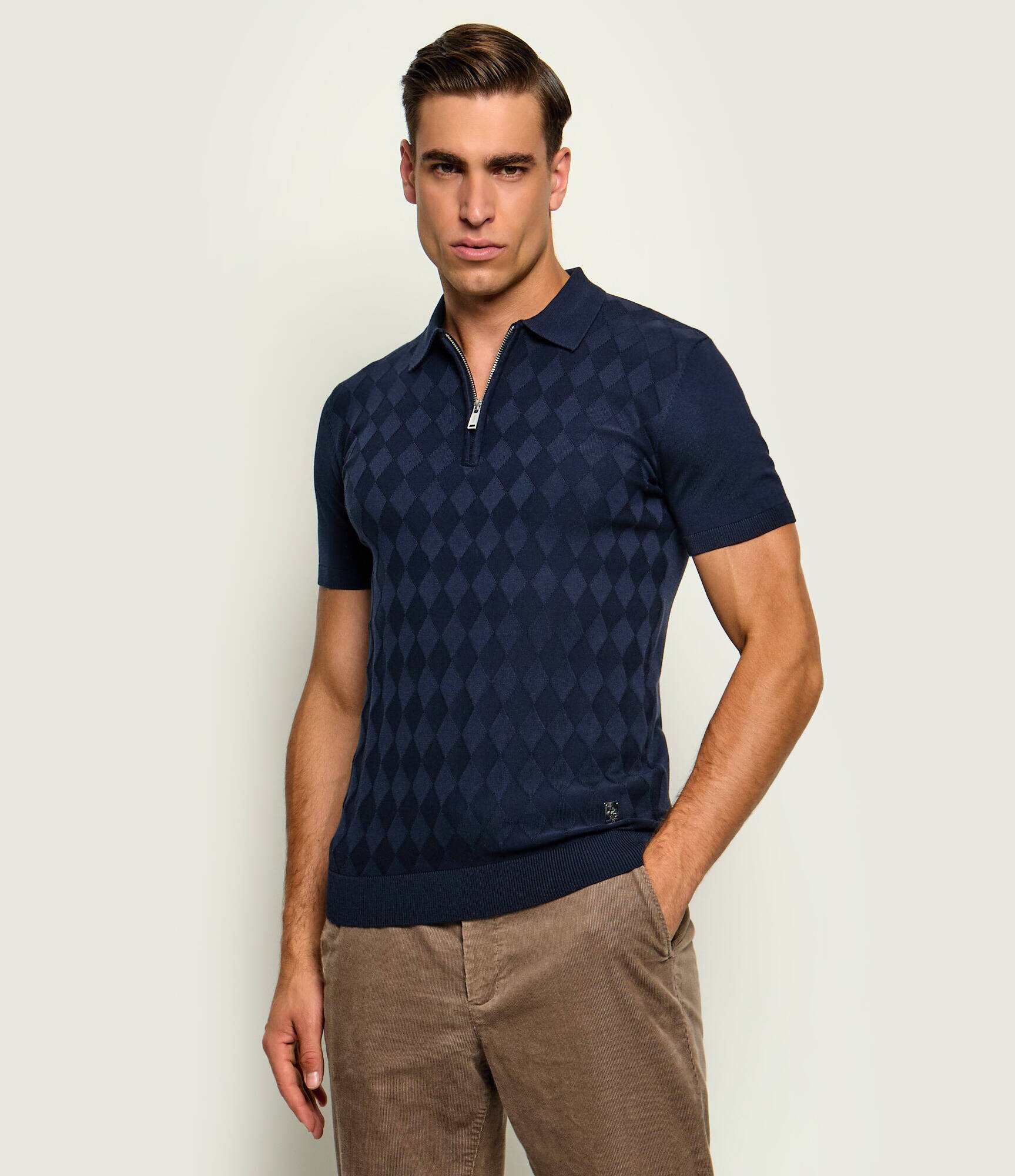 US Polo ASSN Pulover | Slim Fit