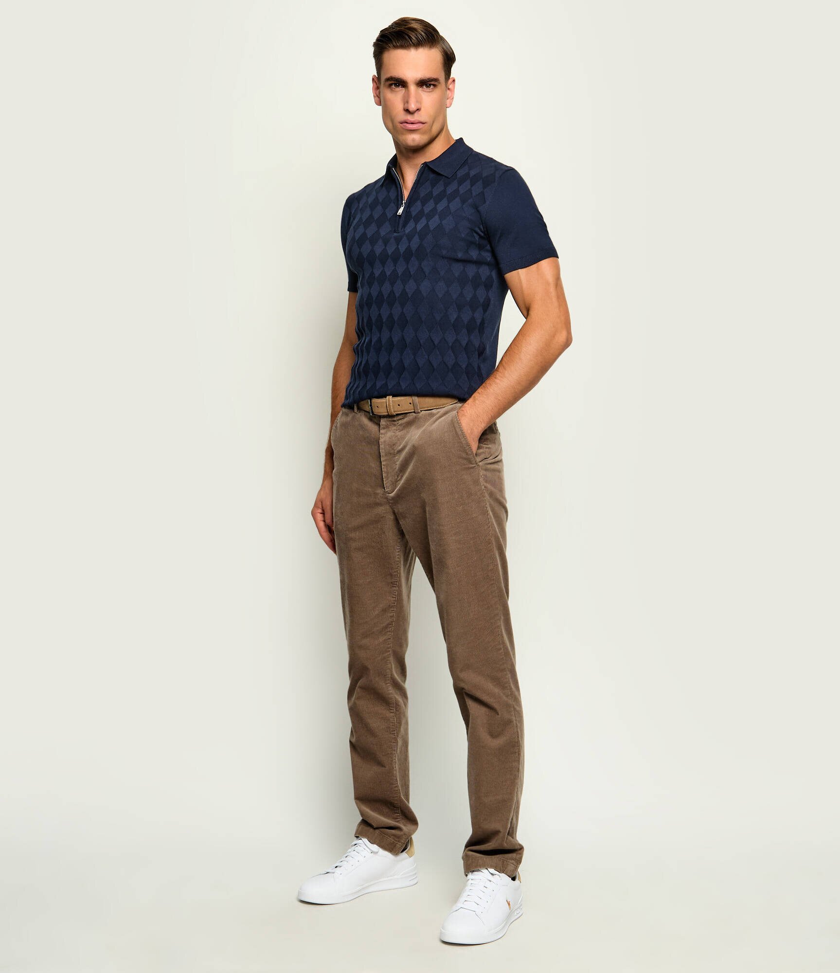 US Polo ASSN Pulover | Slim Fit