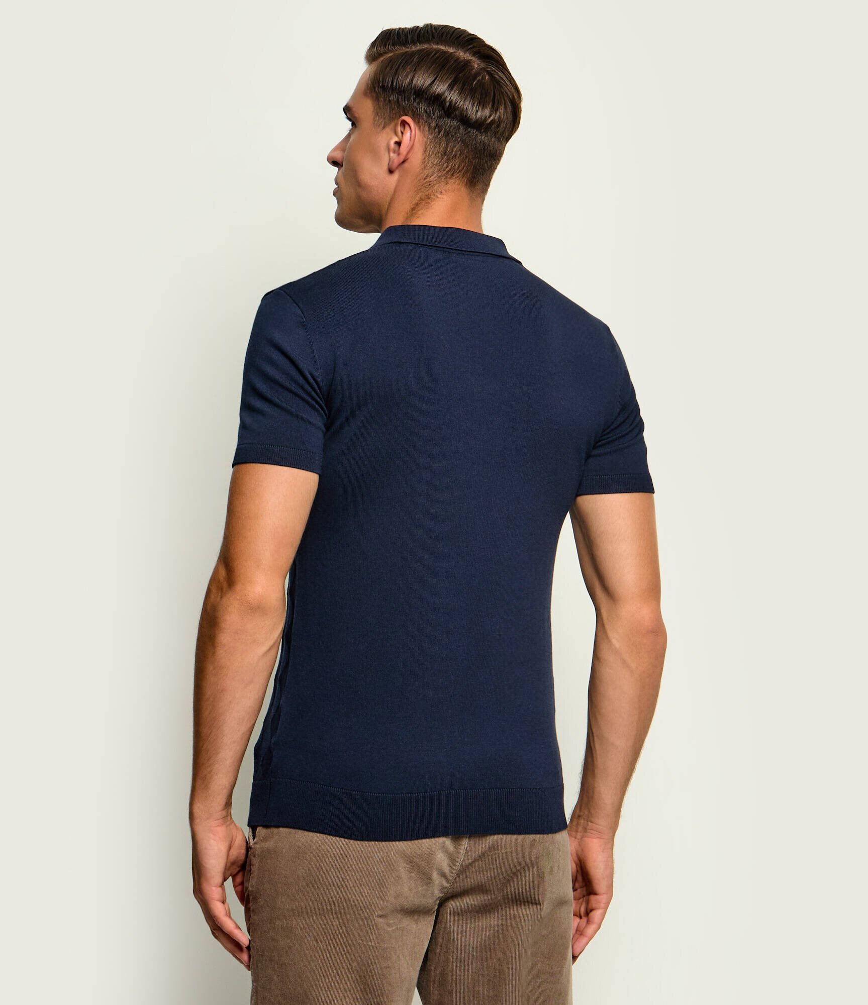 US Polo ASSN Pulover | Slim Fit