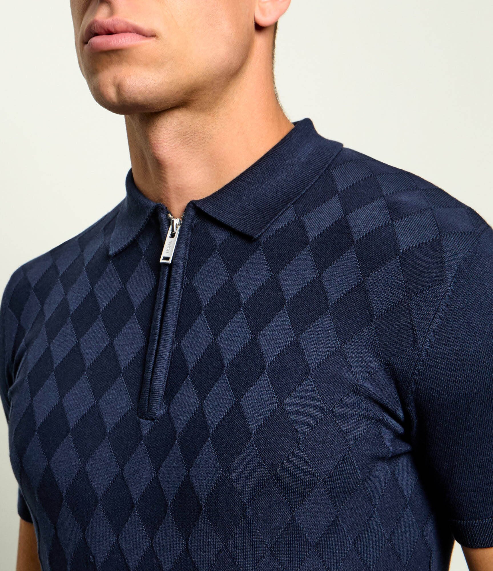 US Polo ASSN Pulover | Slim Fit