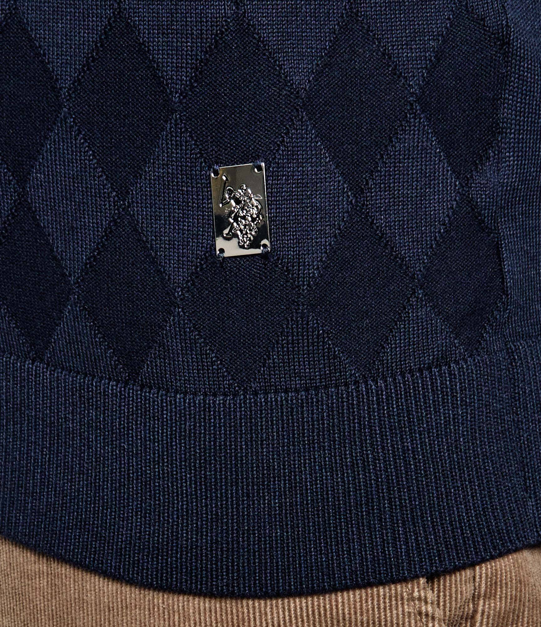 US Polo ASSN Pulover | Slim Fit
