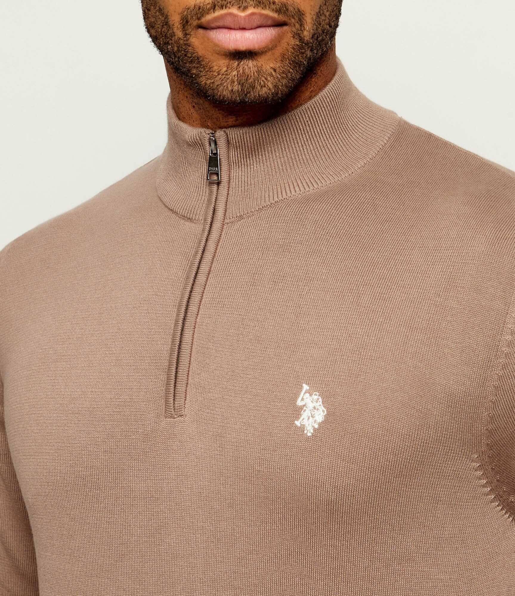 US Polo ASSN Pulover | Slim Fit