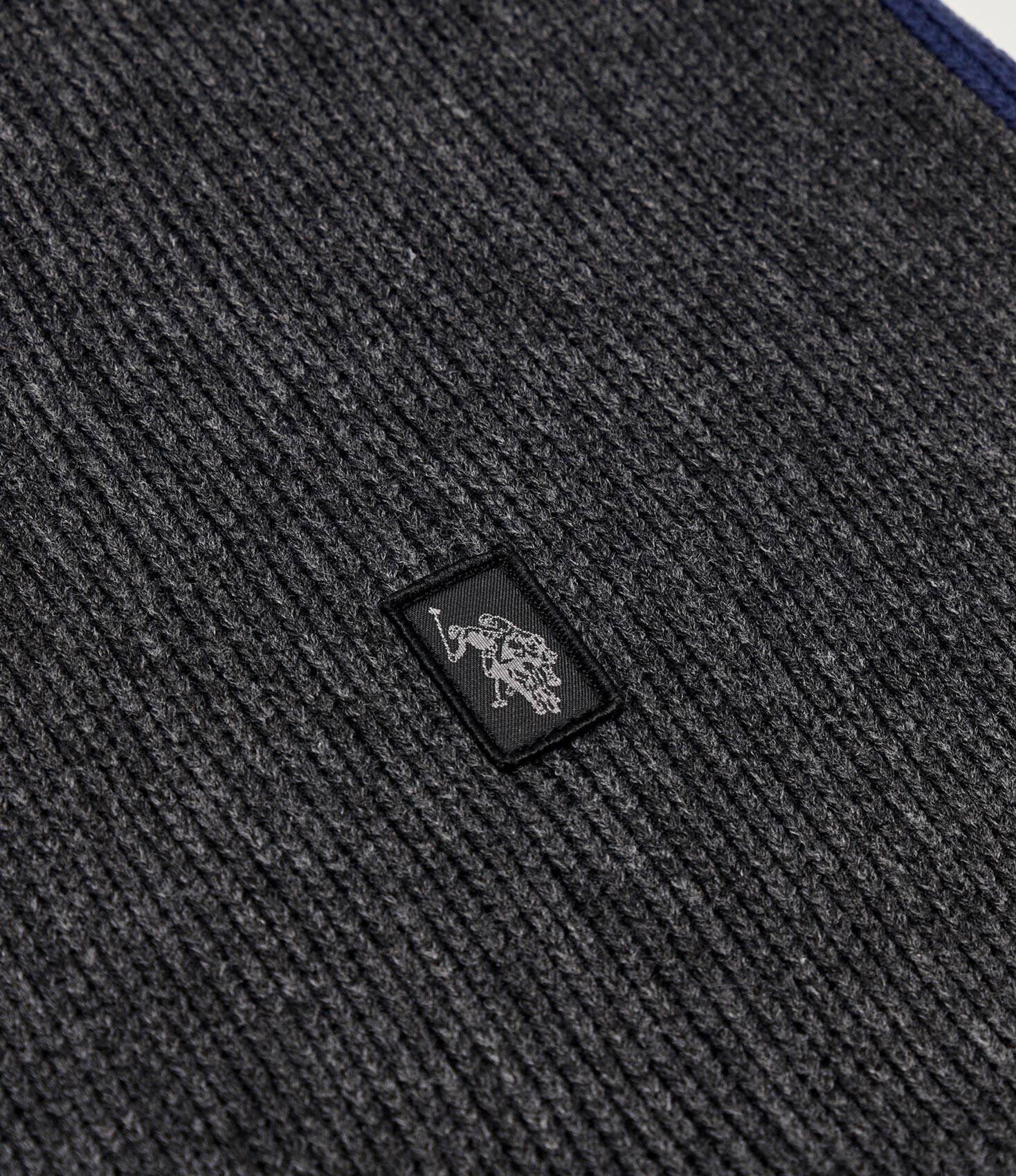 US Polo ASSN Șal + căciulă