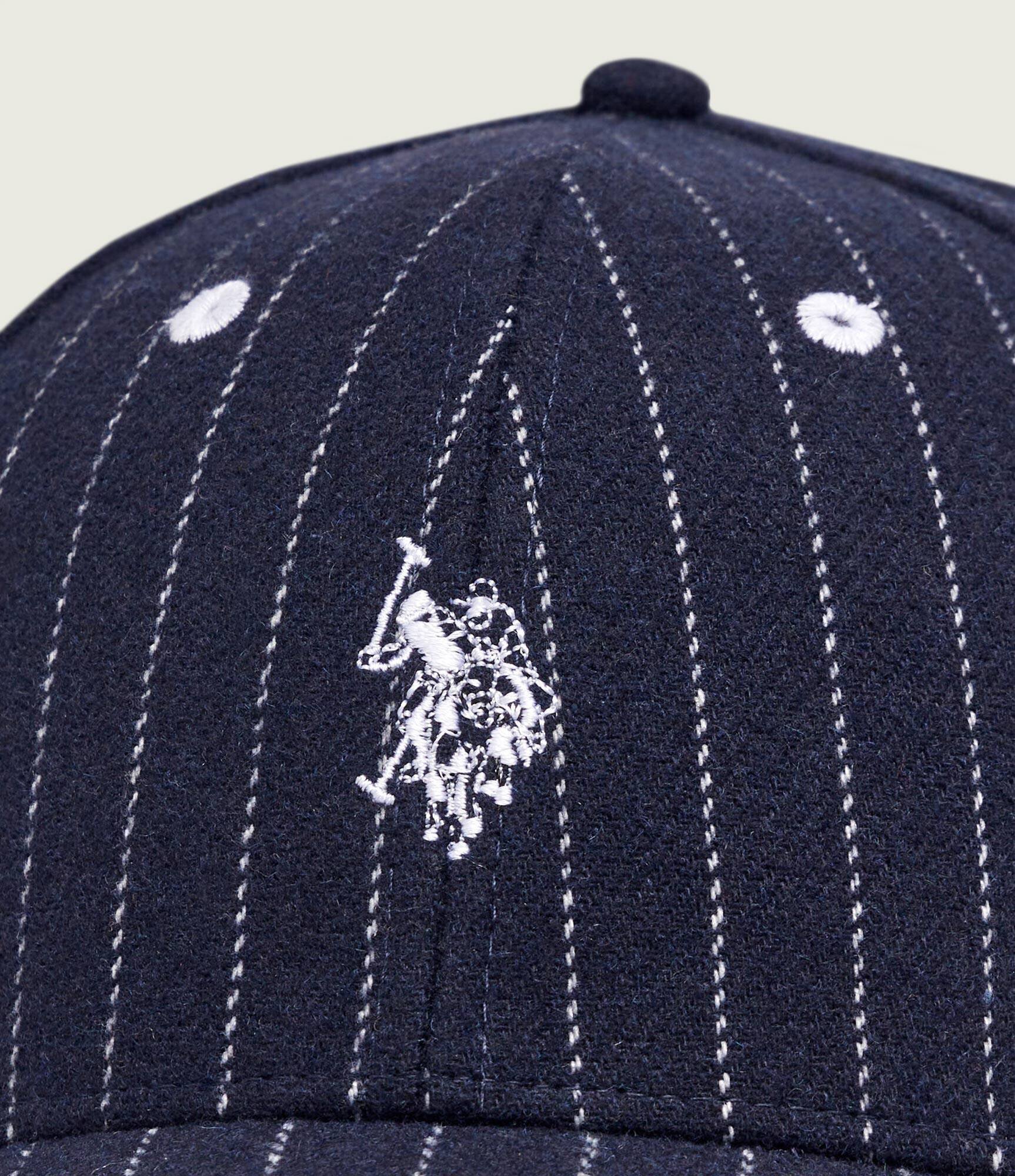 US Polo ASSN Șapcă baseball cu adaos de lână