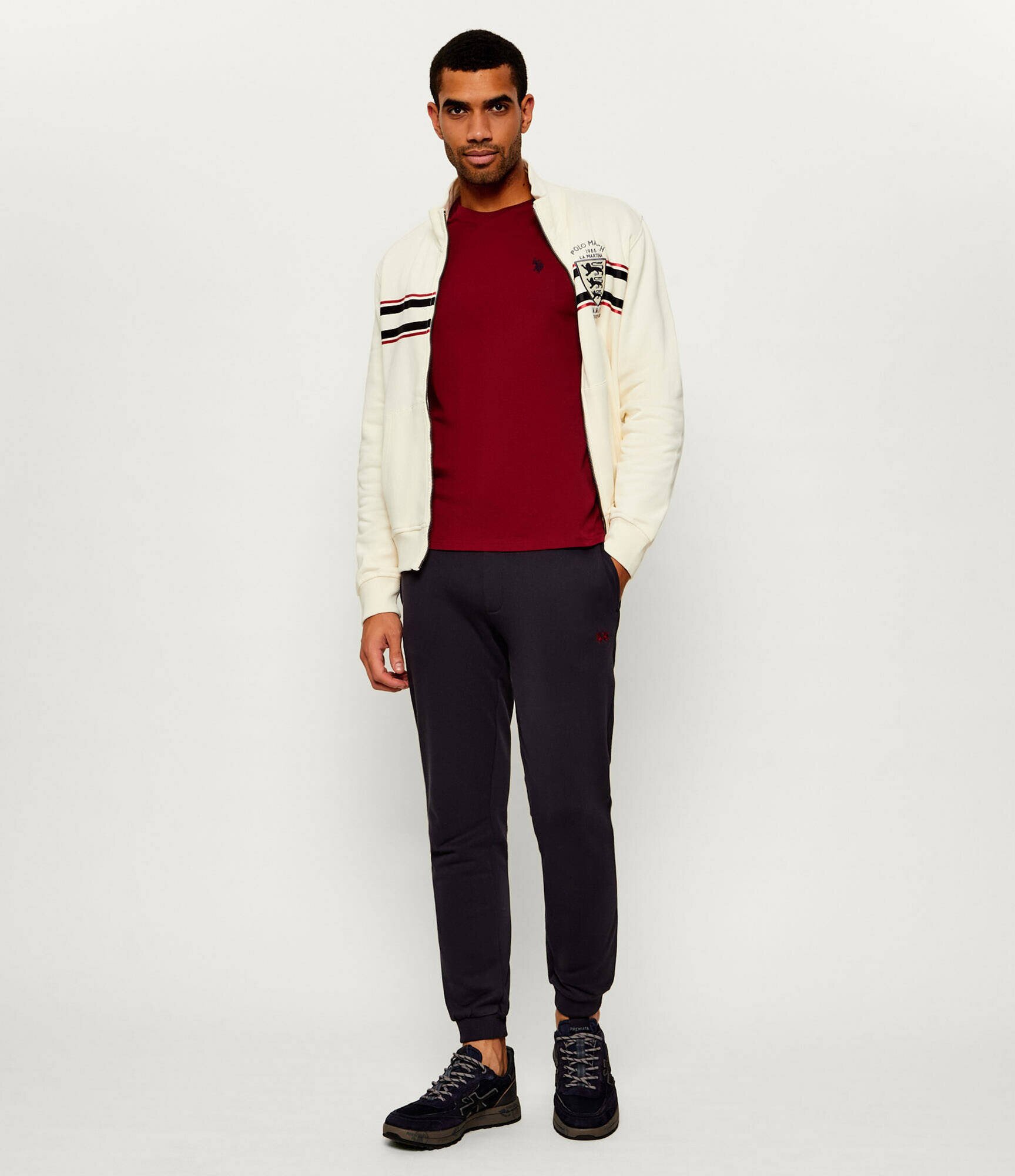 US Polo ASSN Tricou | regular fit
