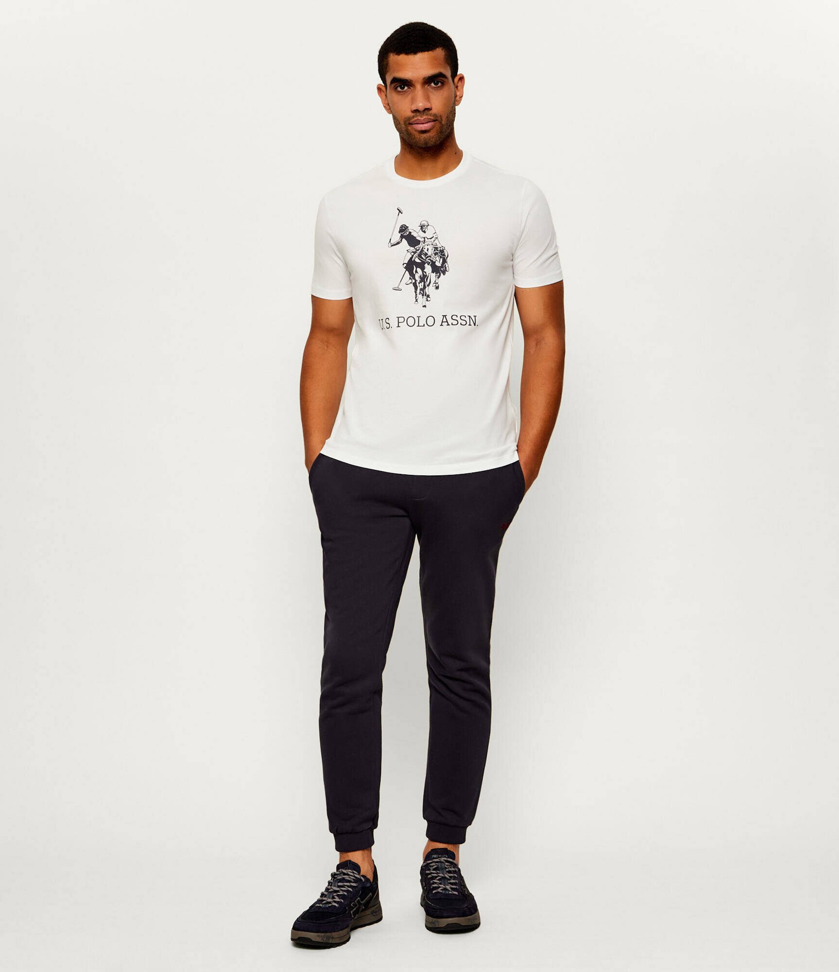 US Polo ASSN Tricou | regular fit