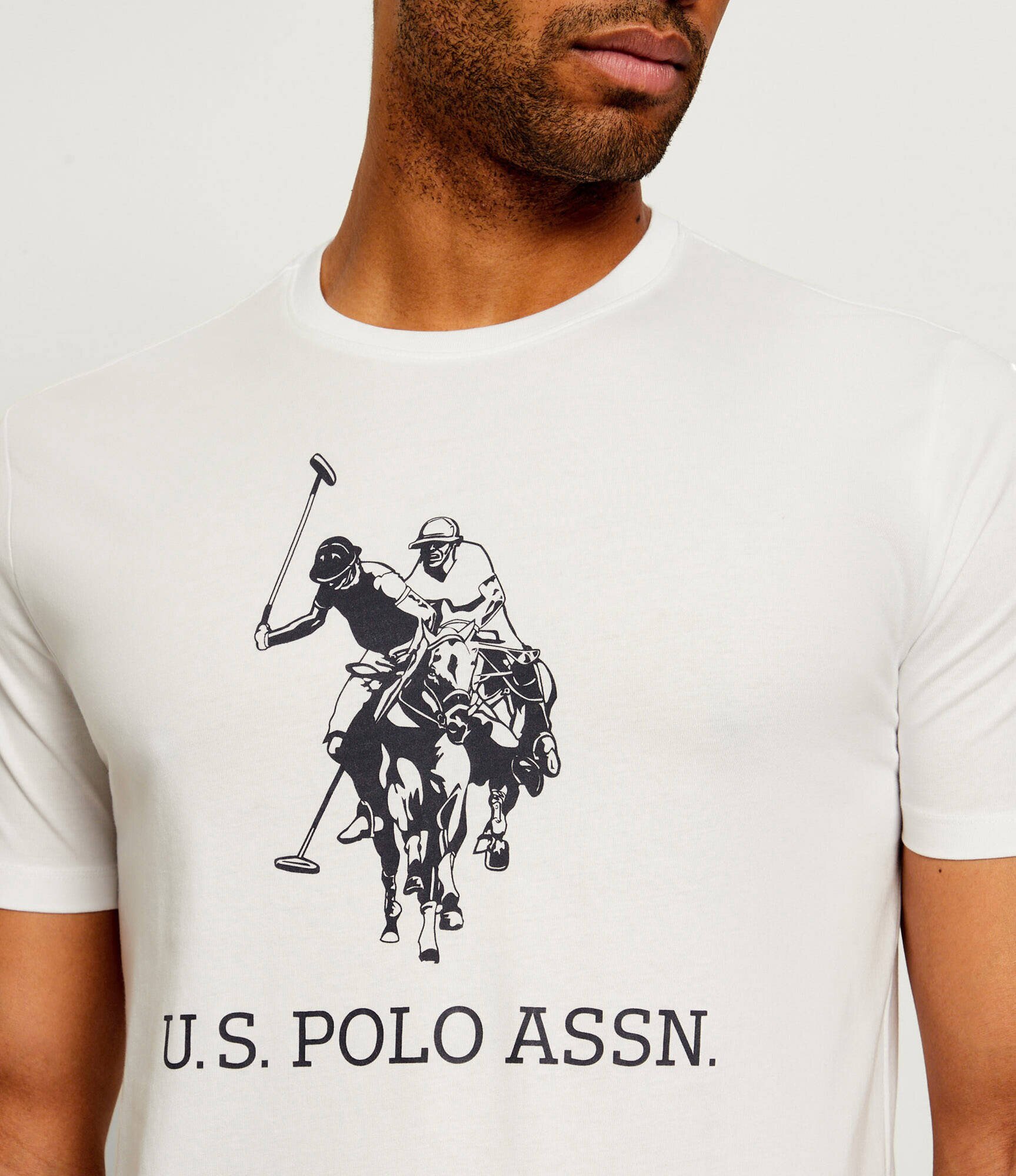US Polo ASSN Tricou | regular fit