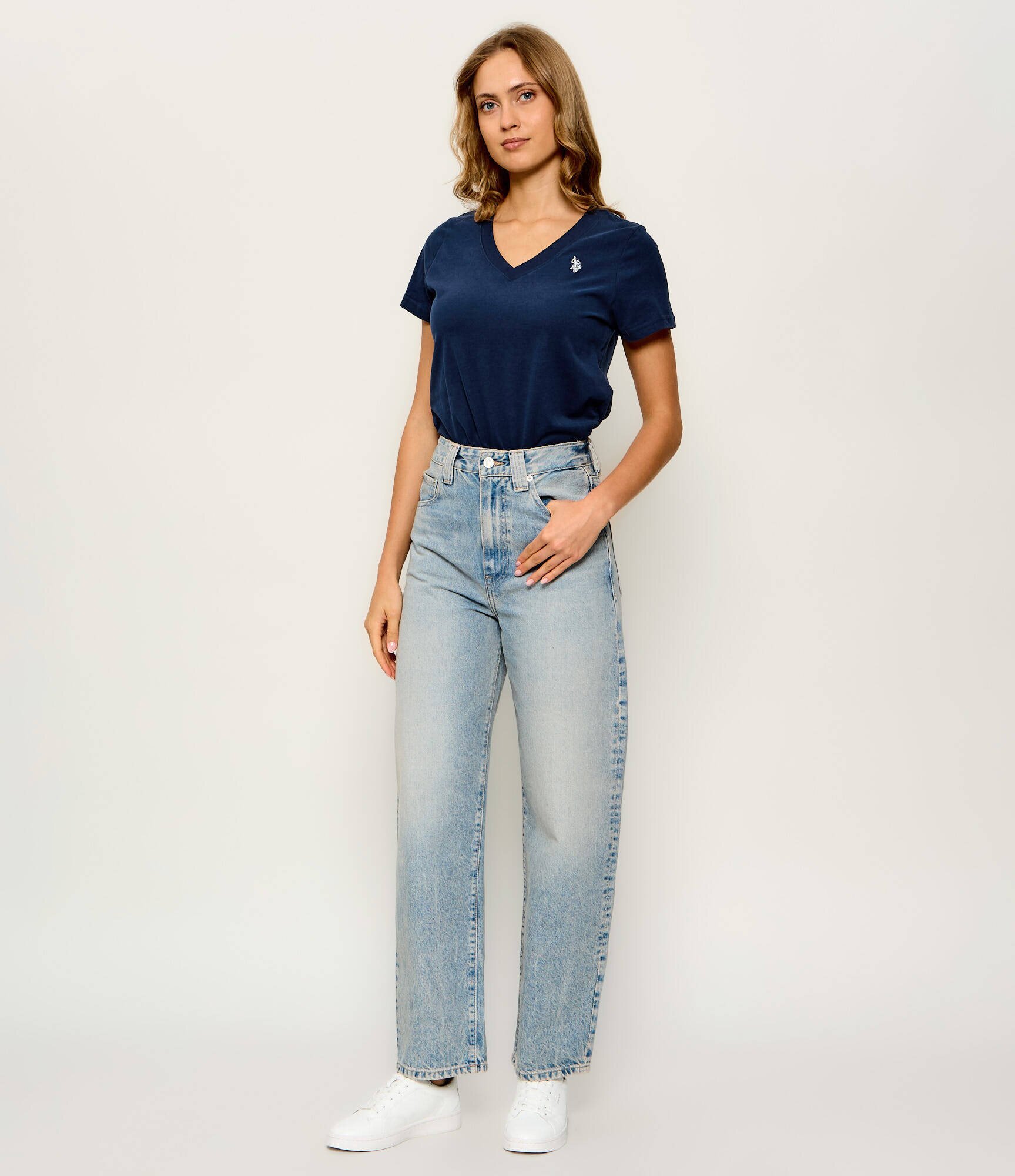 US Polo ASSN Tricou | regular fit