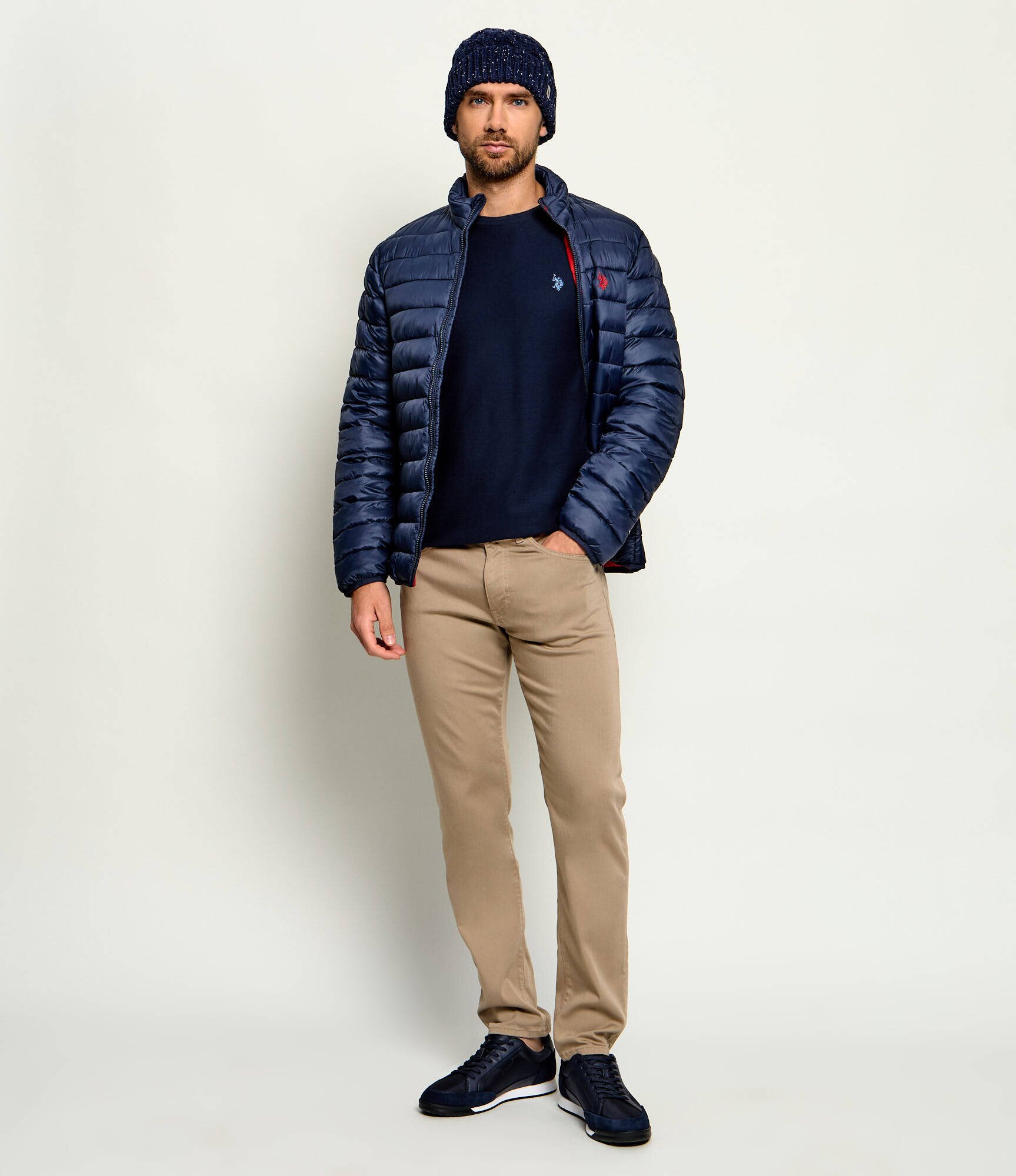 US Polo ASSN Tricou | regular fit