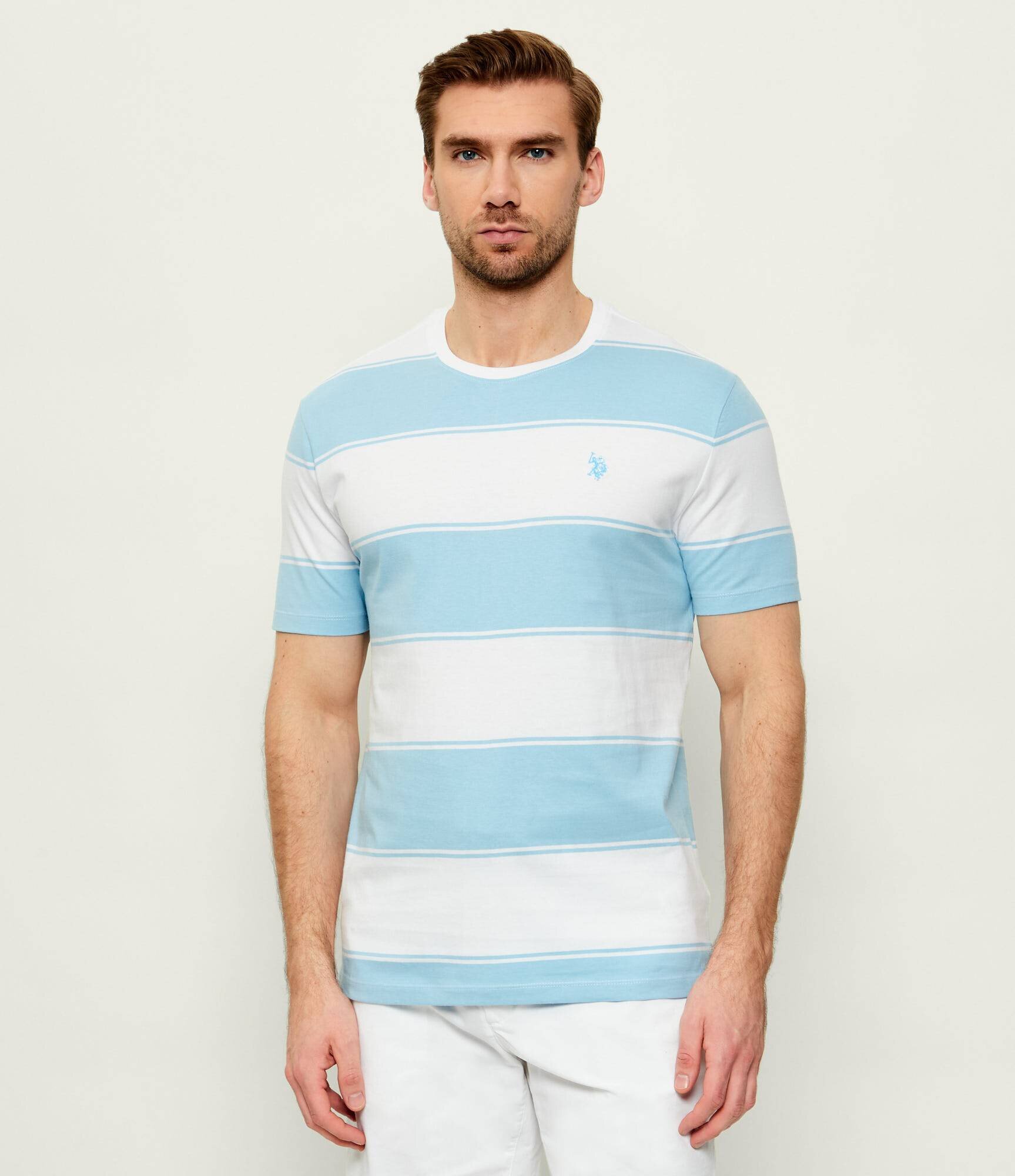 US Polo ASSN Tricou | regular fit
