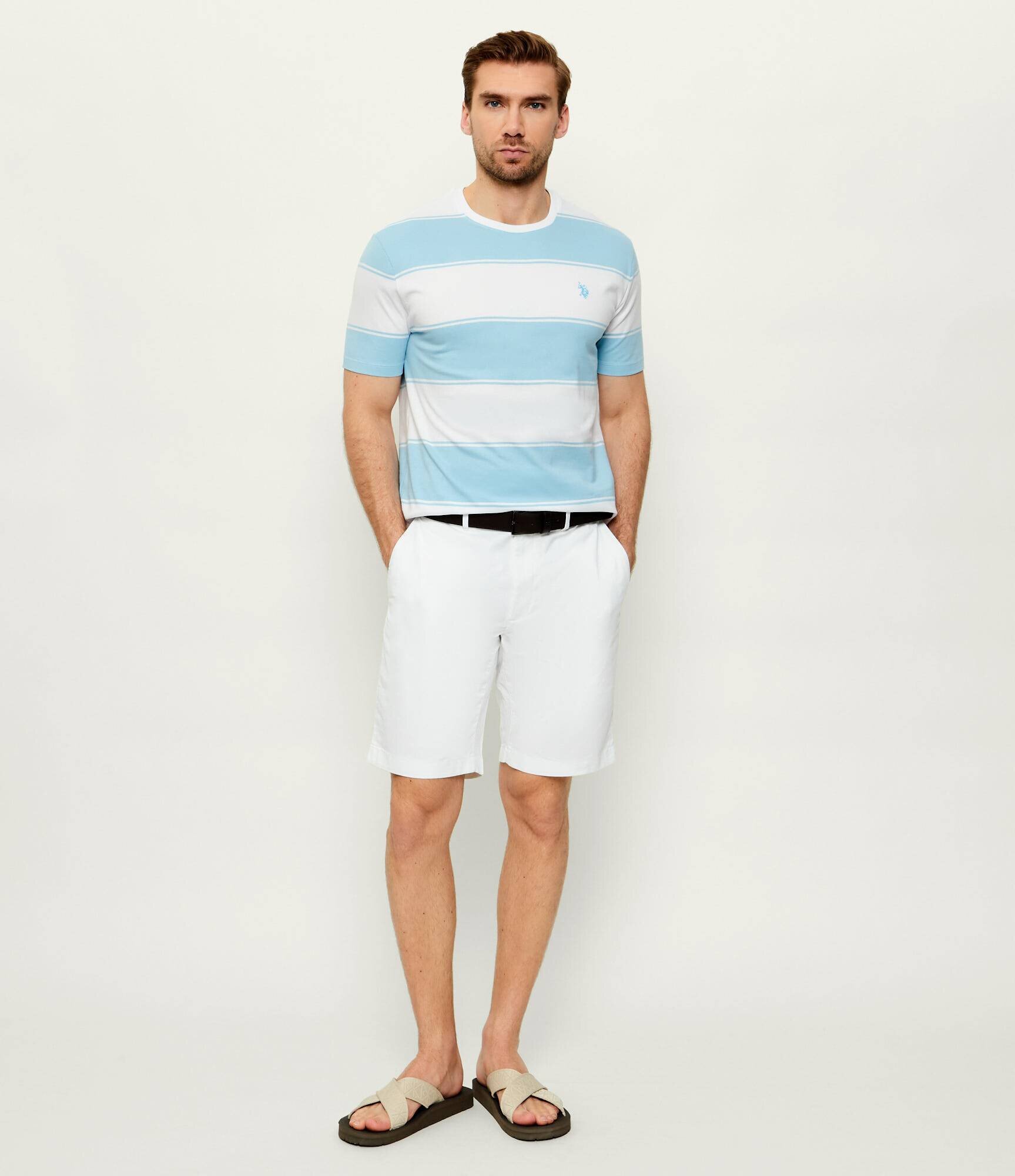 US Polo ASSN Tricou | regular fit