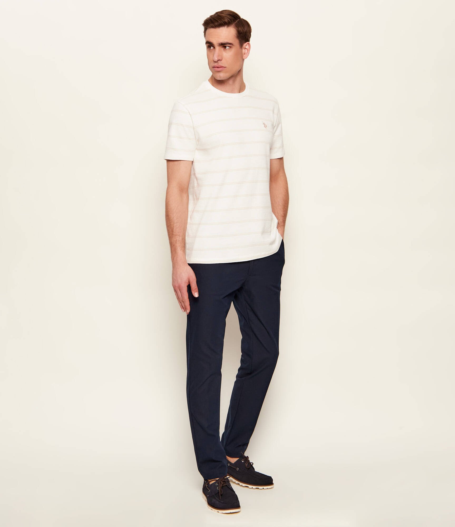 US Polo ASSN Tricou | regular fit
