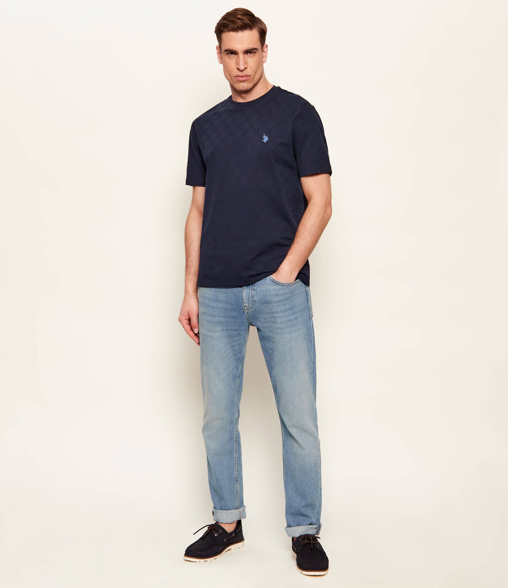 US Polo ASSN Tricou | regular fit