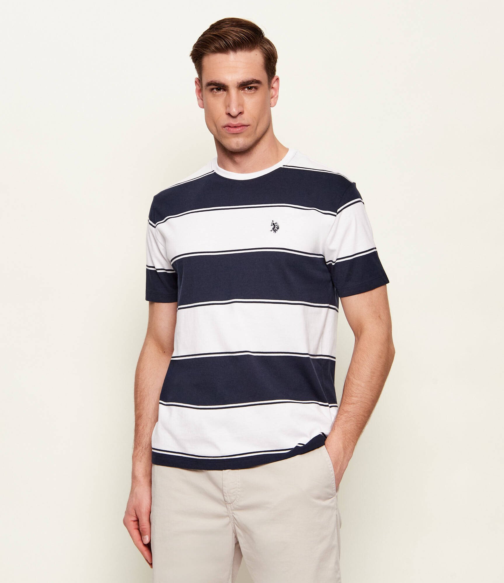 US Polo ASSN Tricou | regular fit