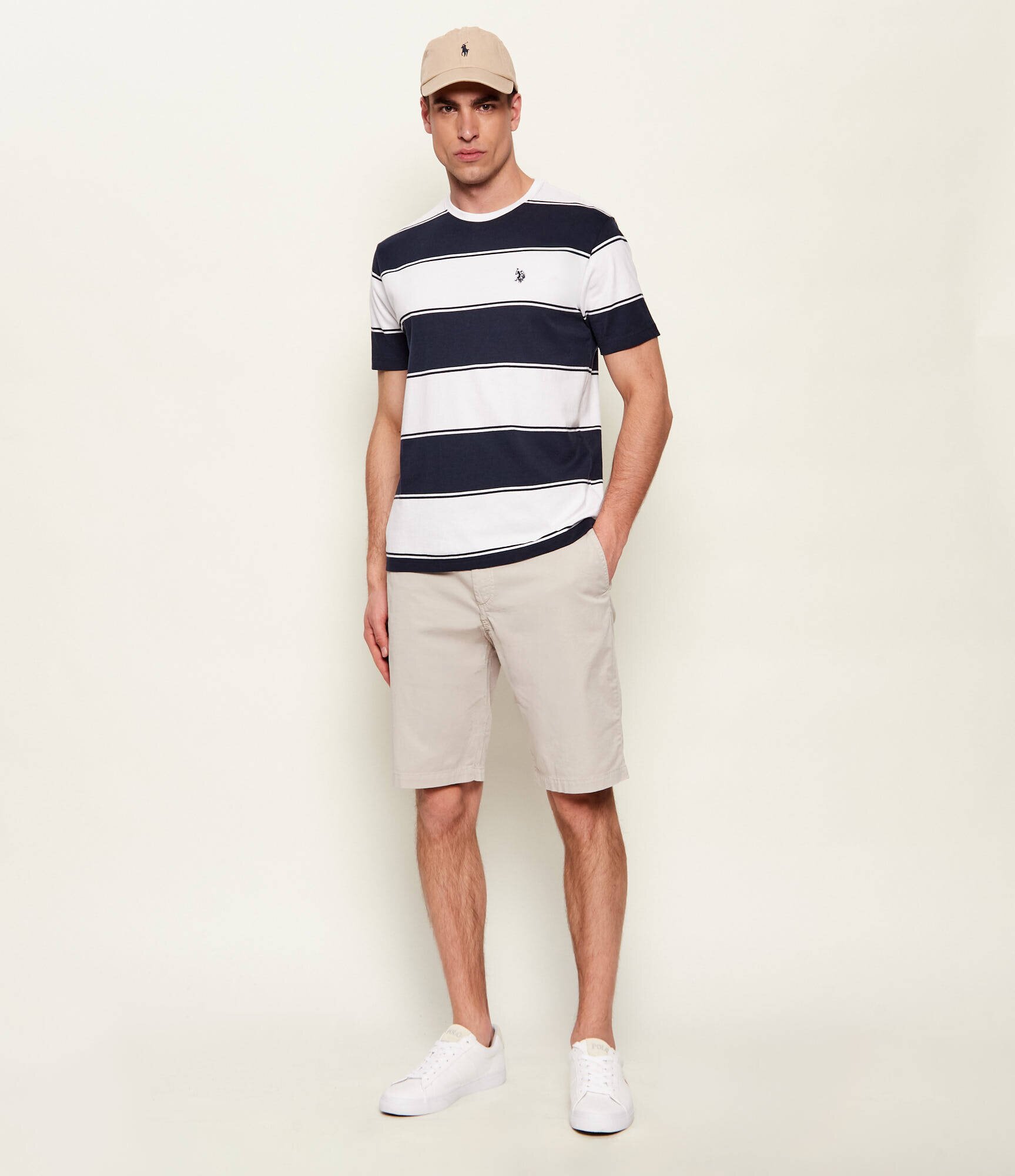 US Polo ASSN Tricou | regular fit