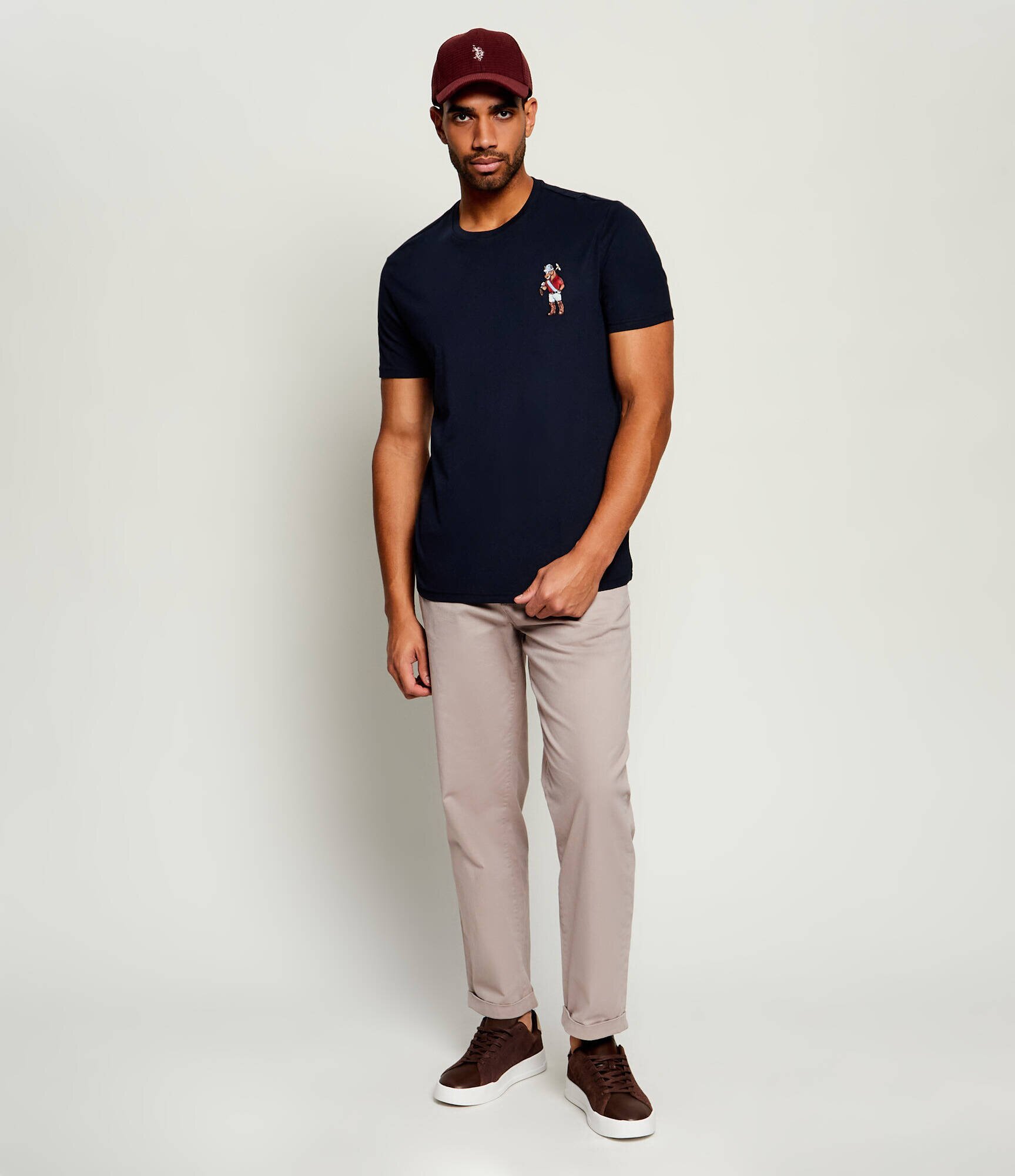 US Polo ASSN Tricou | regular fit