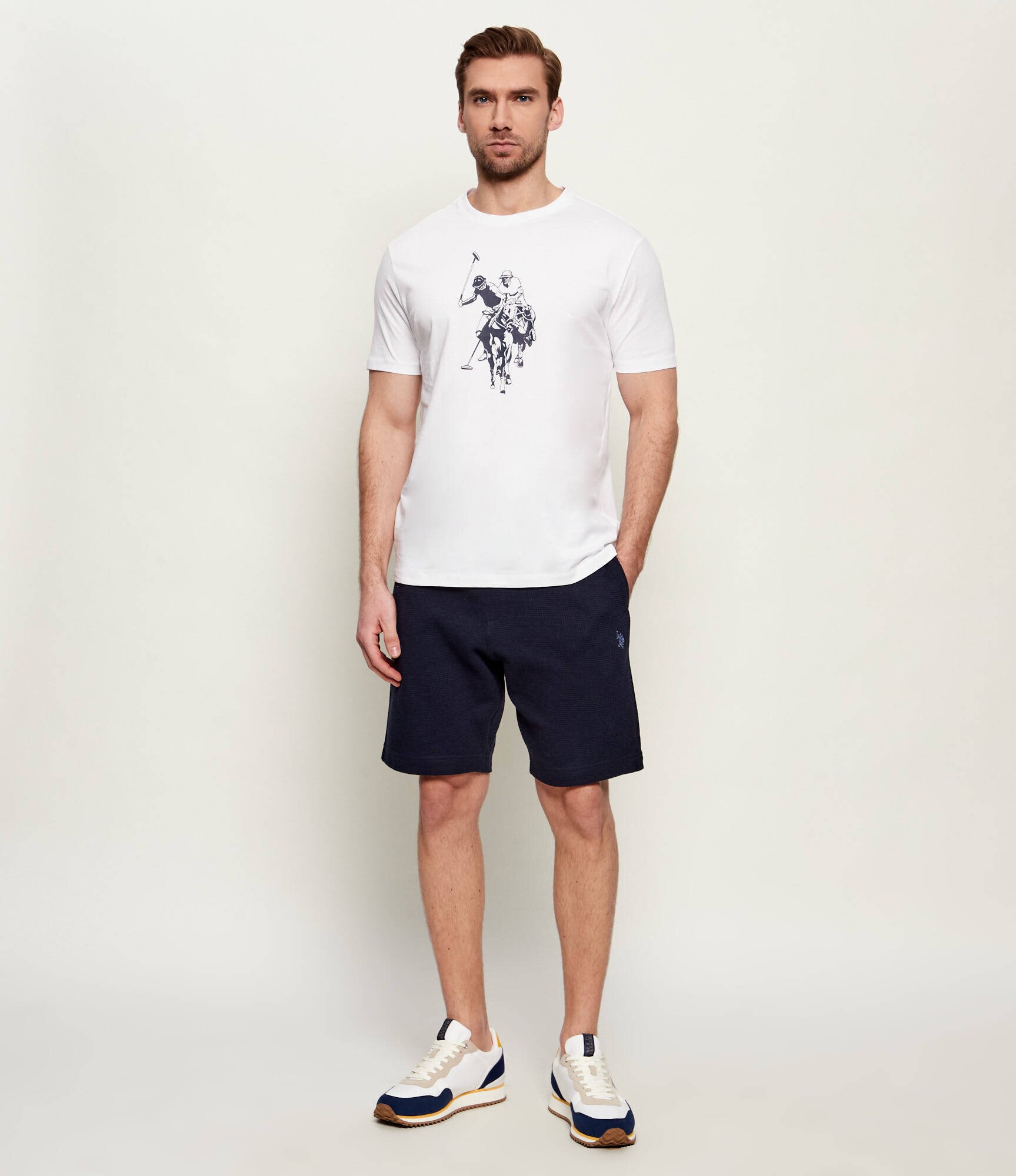 US Polo ASSN Tricou | regular fit