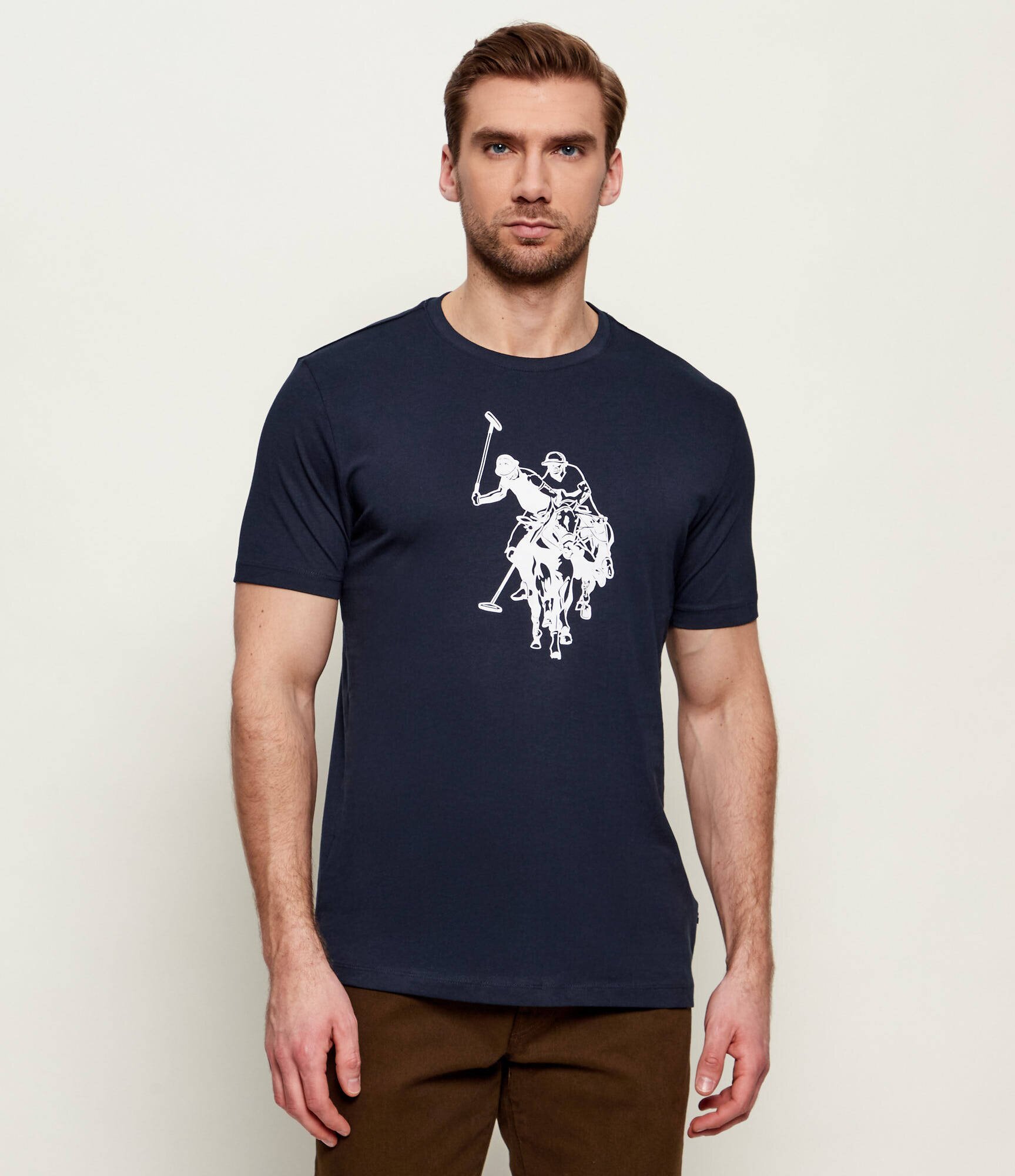 US Polo ASSN Tricou | regular fit