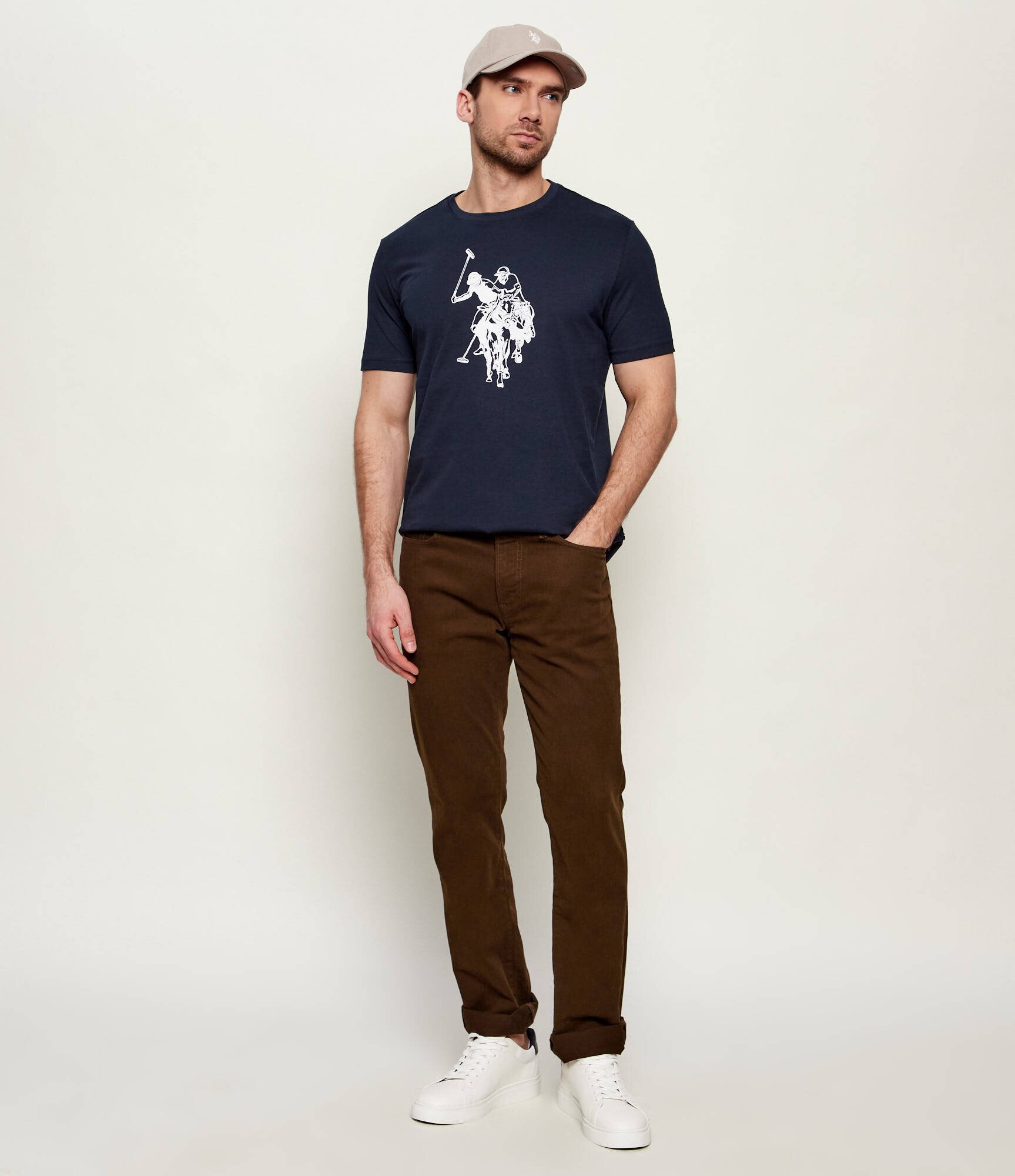 US Polo ASSN Tricou | regular fit