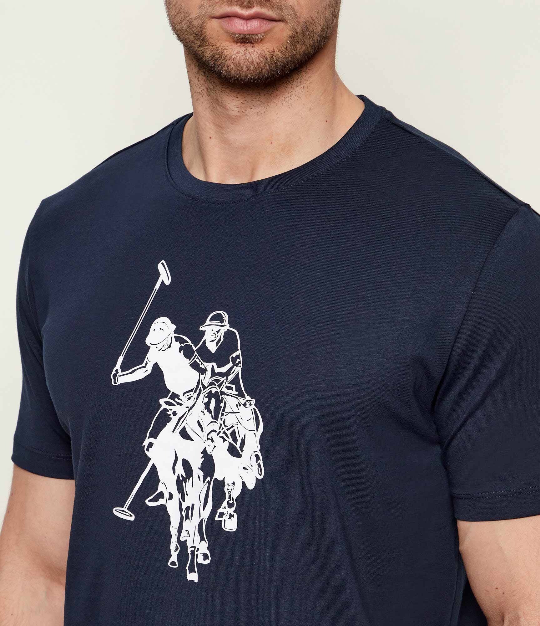 US Polo ASSN Tricou | regular fit