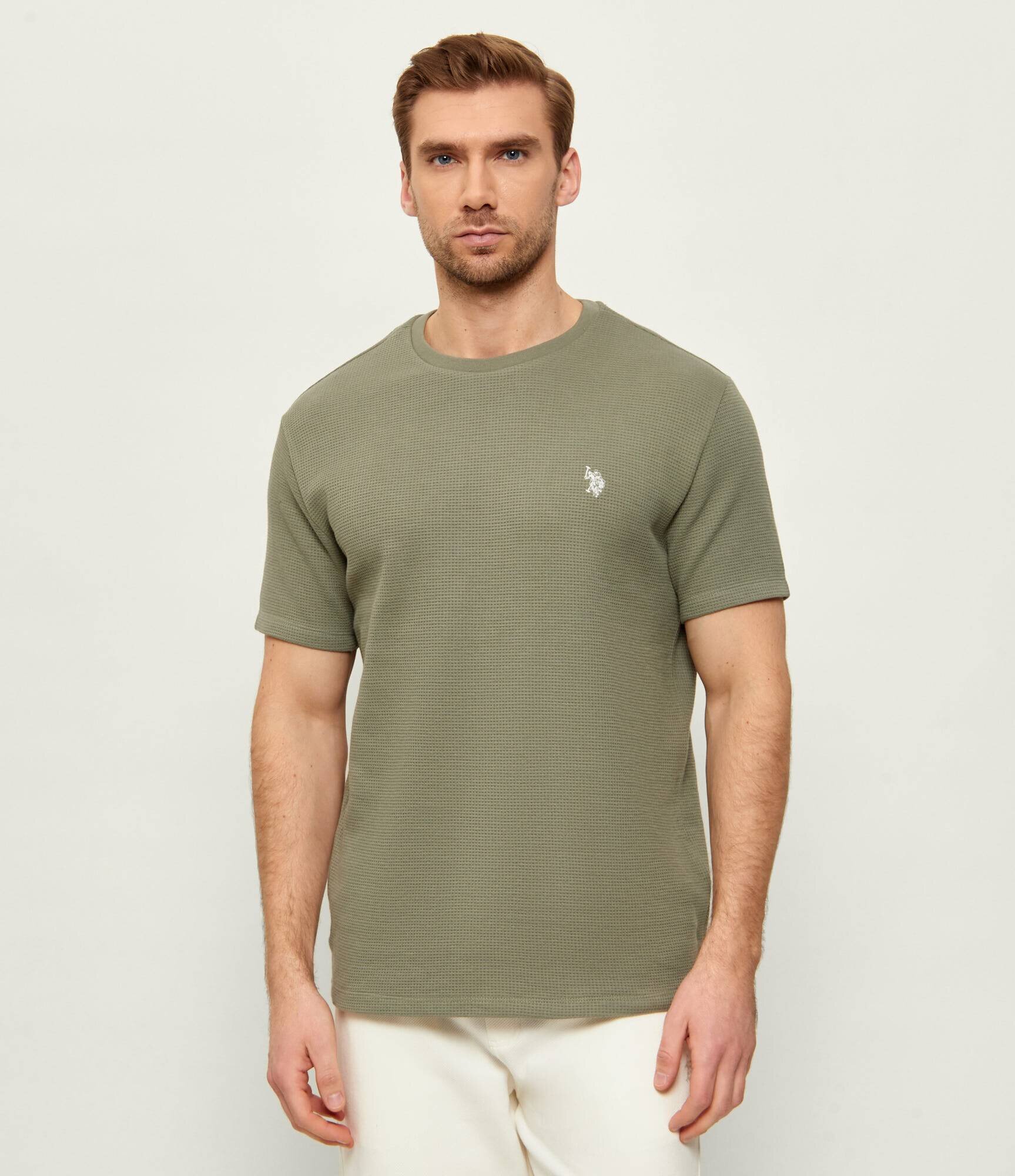 US Polo ASSN Tricou | regular fit