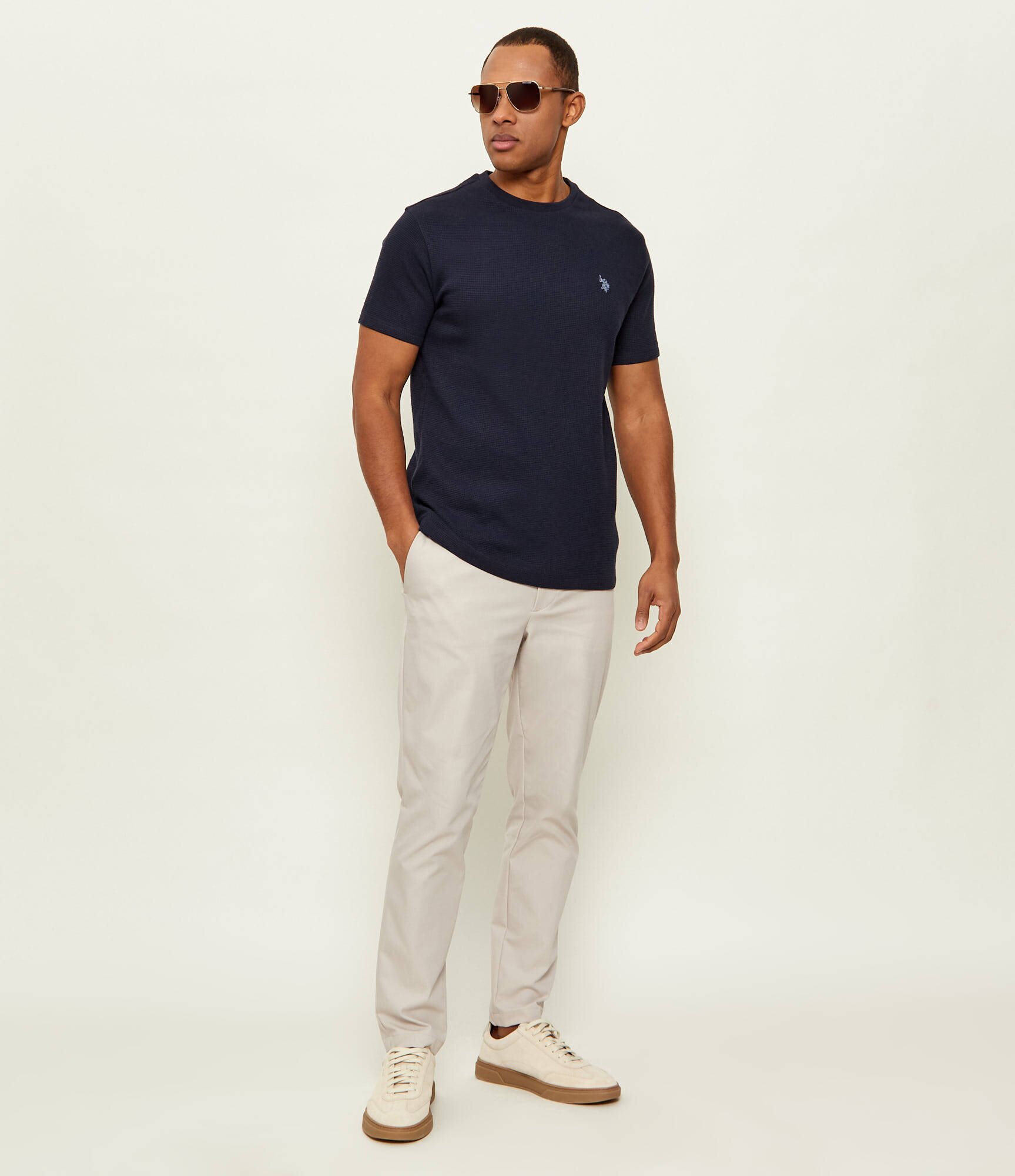 US Polo ASSN Tricou | regular fit