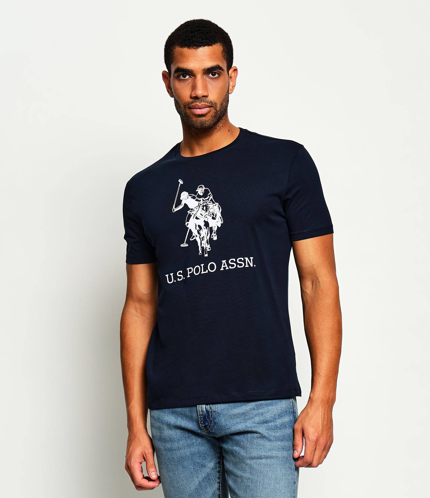 US Polo ASSN Tricou | regular fit