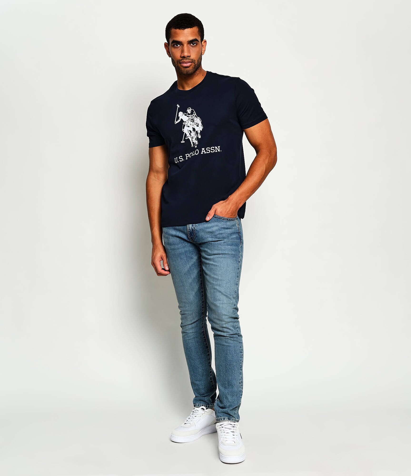 US Polo ASSN Tricou | regular fit