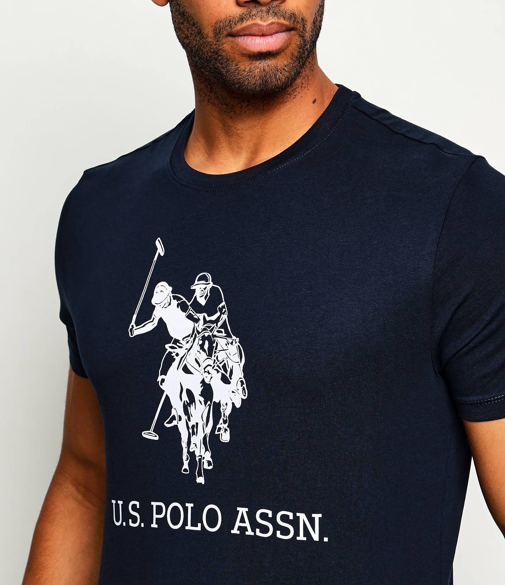 US Polo ASSN Tricou | regular fit