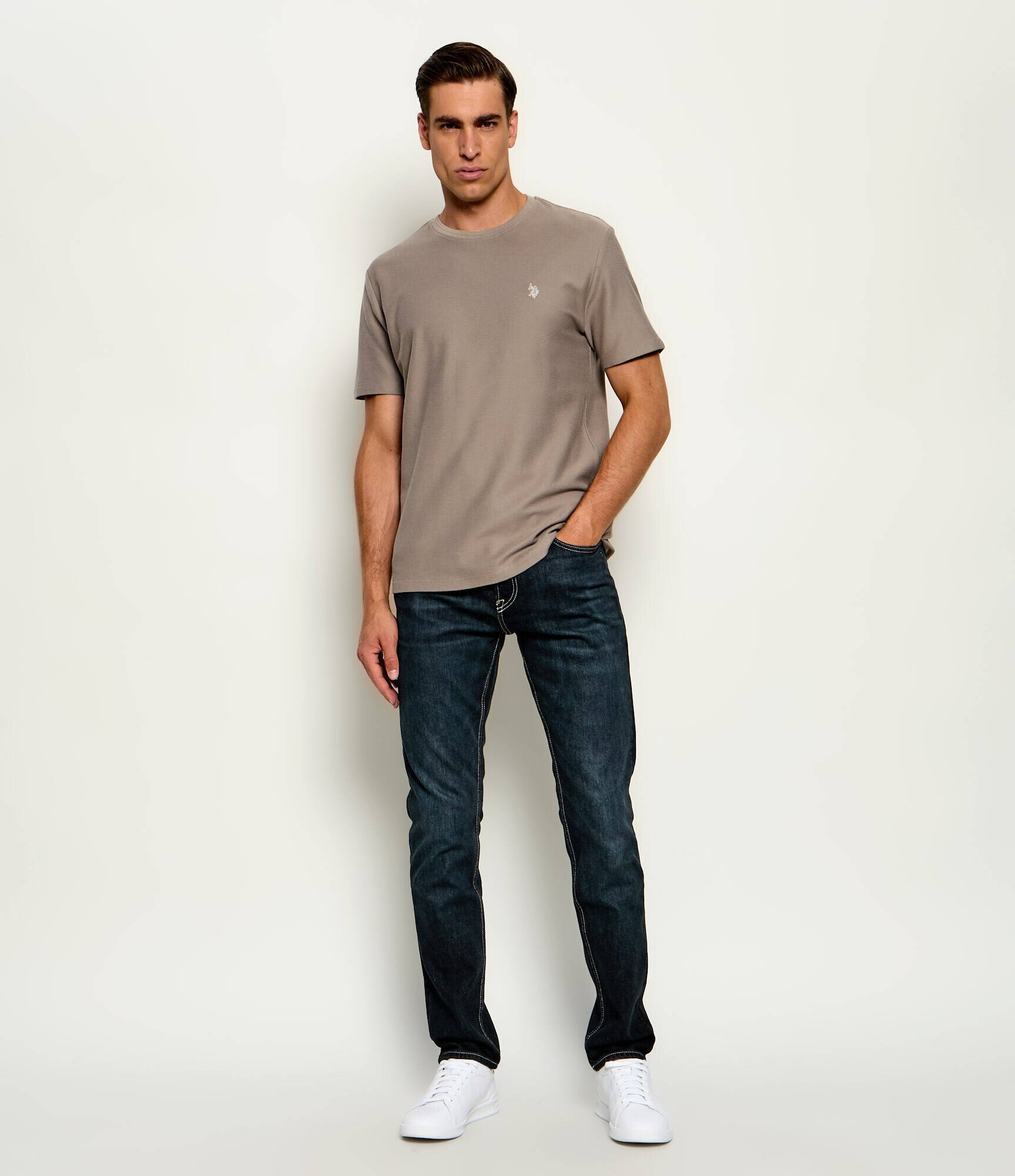 US Polo ASSN Tricou | regular fit