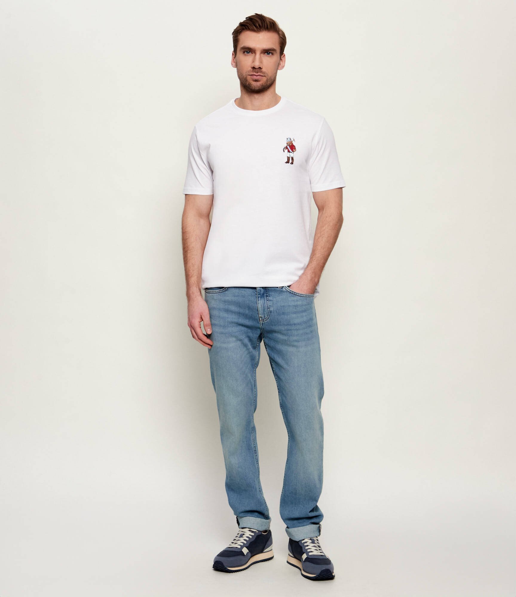 US Polo ASSN Tricou | regular fit