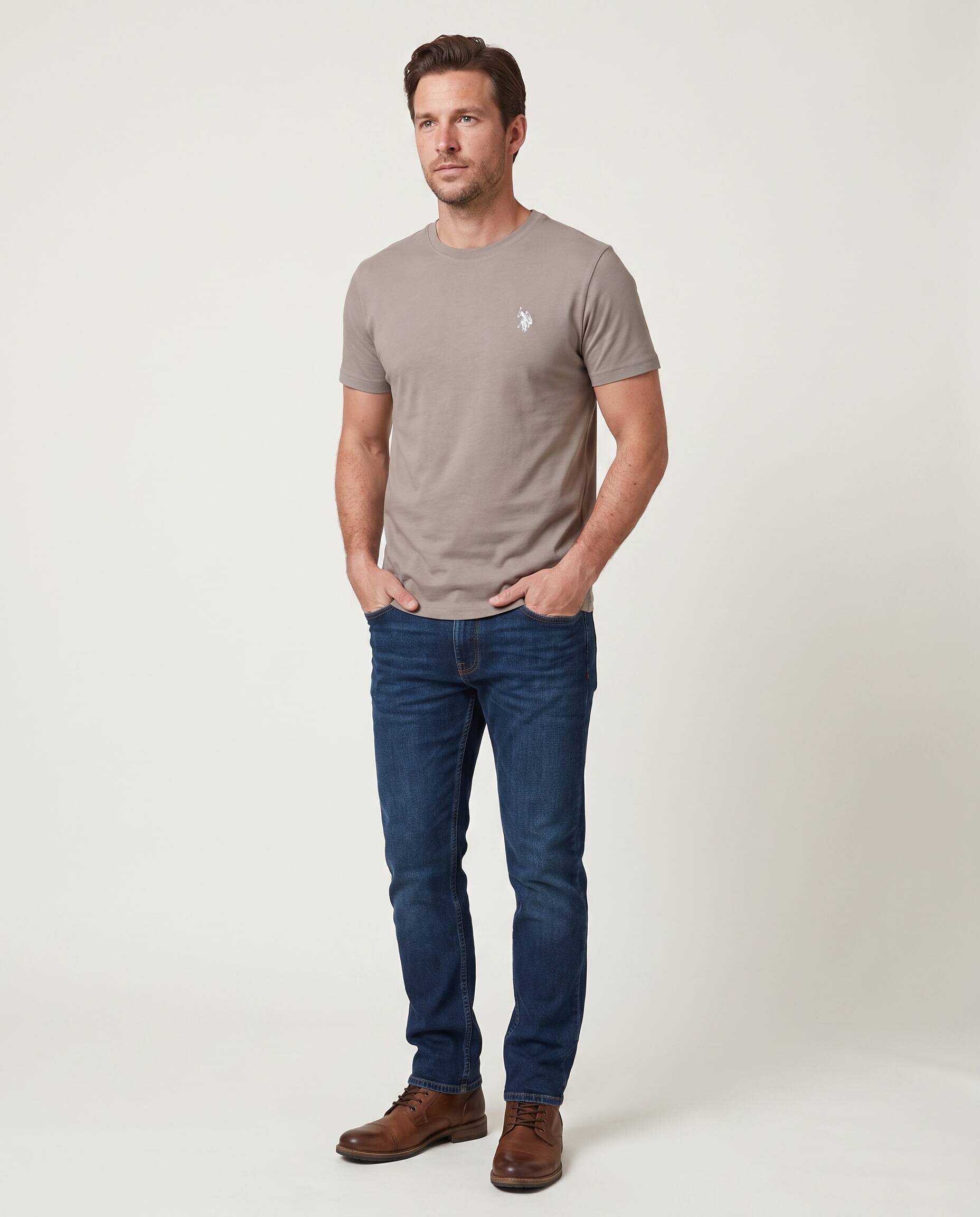 US Polo ASSN Tricou | regular fit