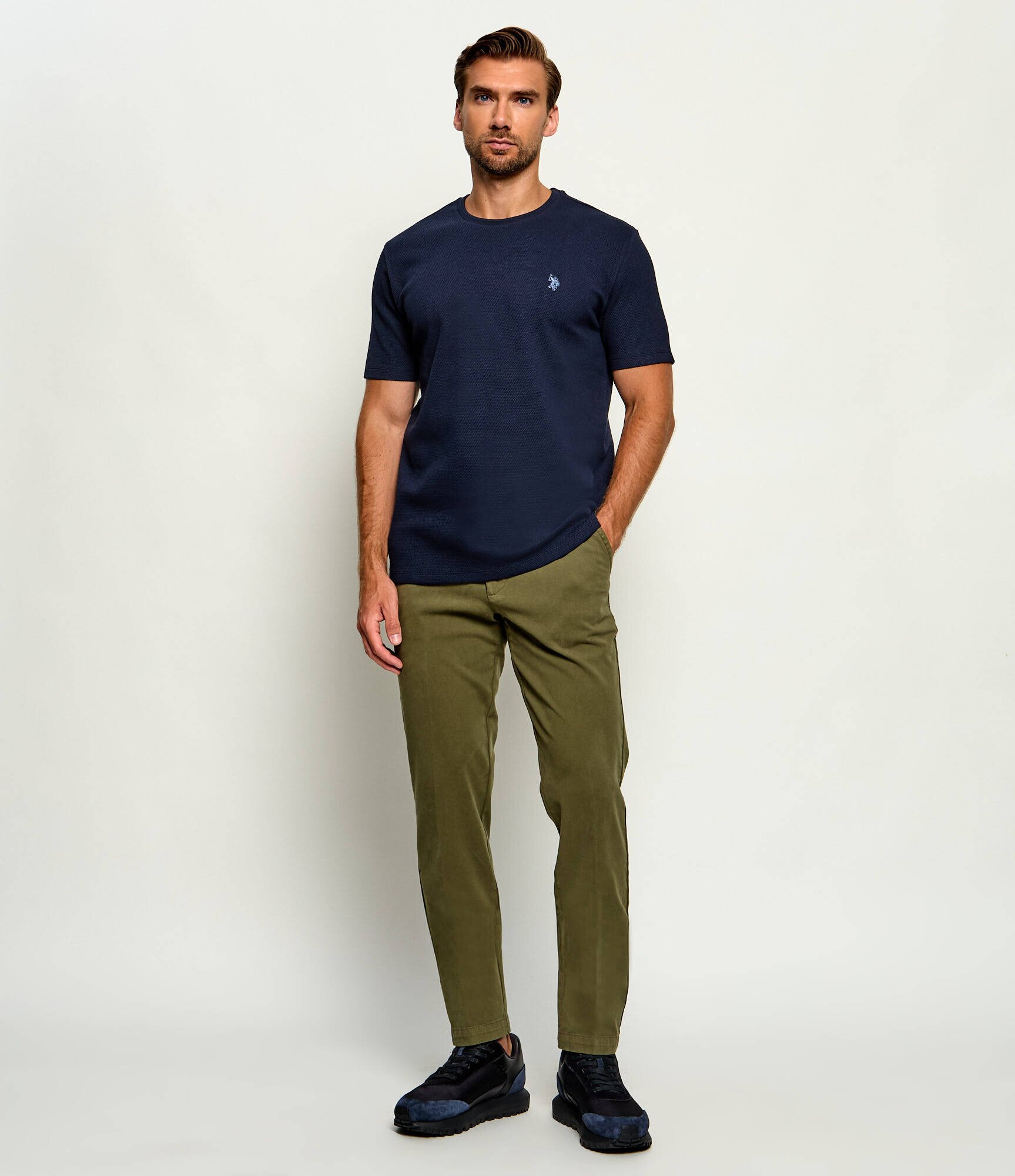 US Polo ASSN Tricou | regular fit