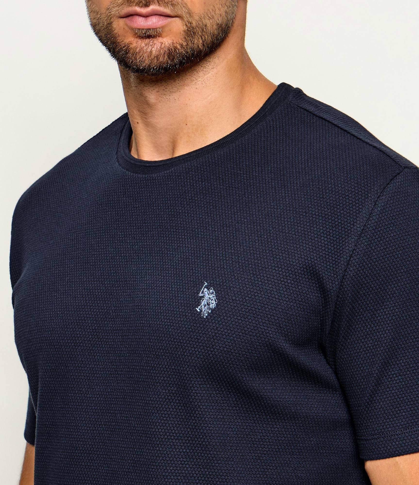 US Polo ASSN Tricou | regular fit