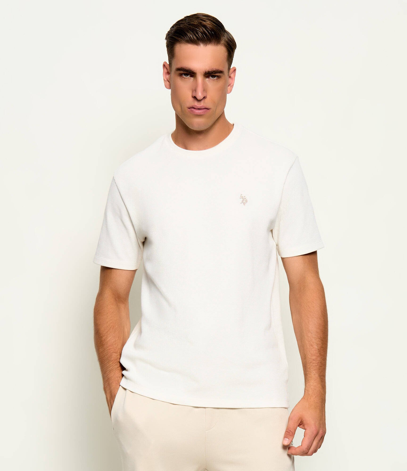 US Polo ASSN Tricou | regular fit
