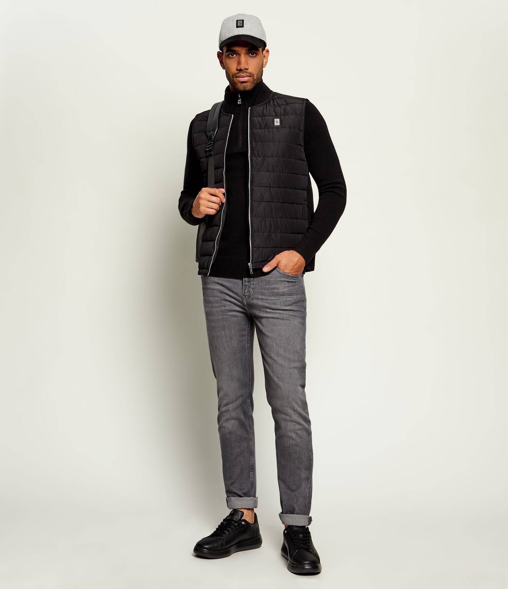 US Polo ASSN Vestă | regular fit