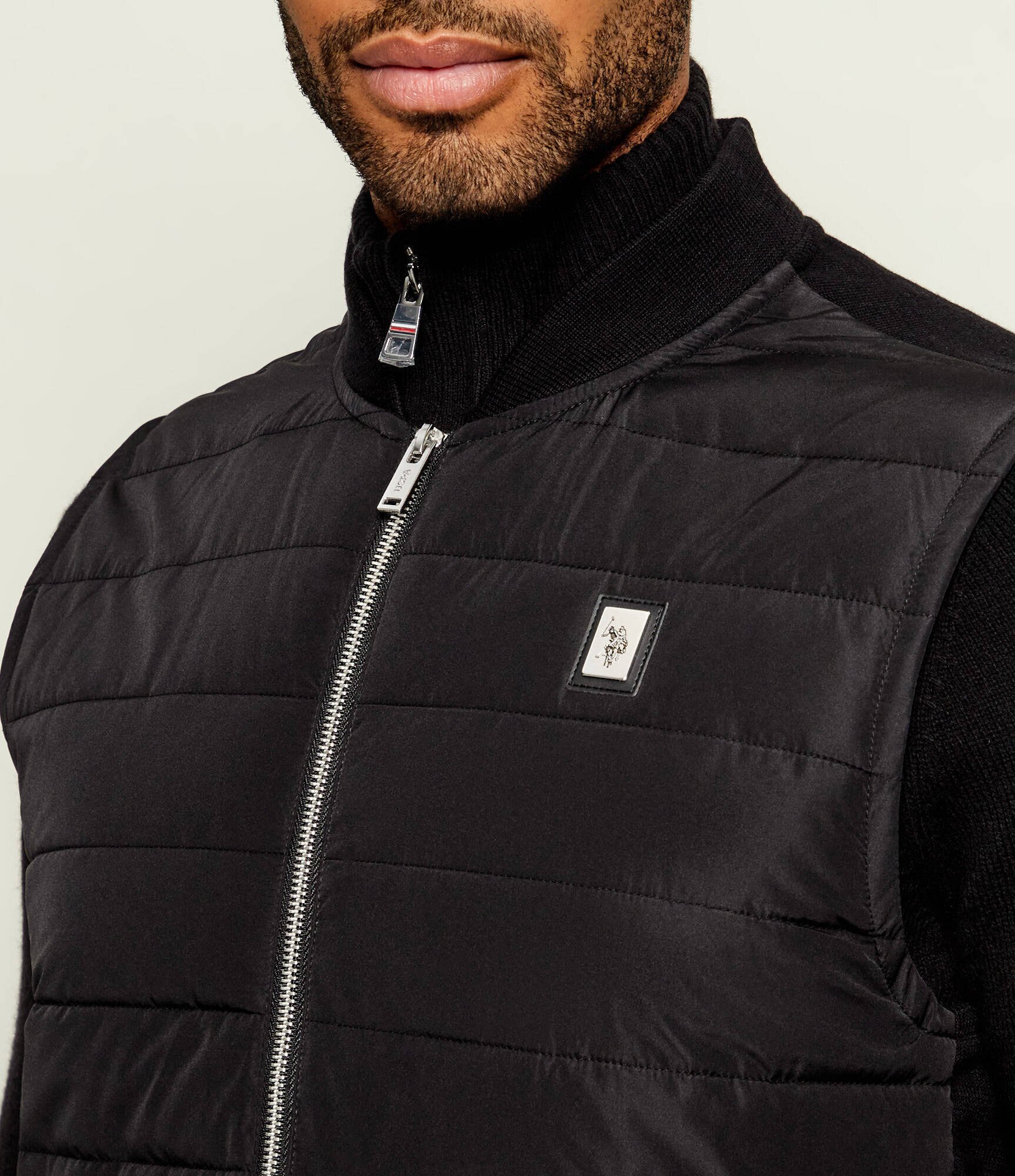 US Polo ASSN Vestă | regular fit
