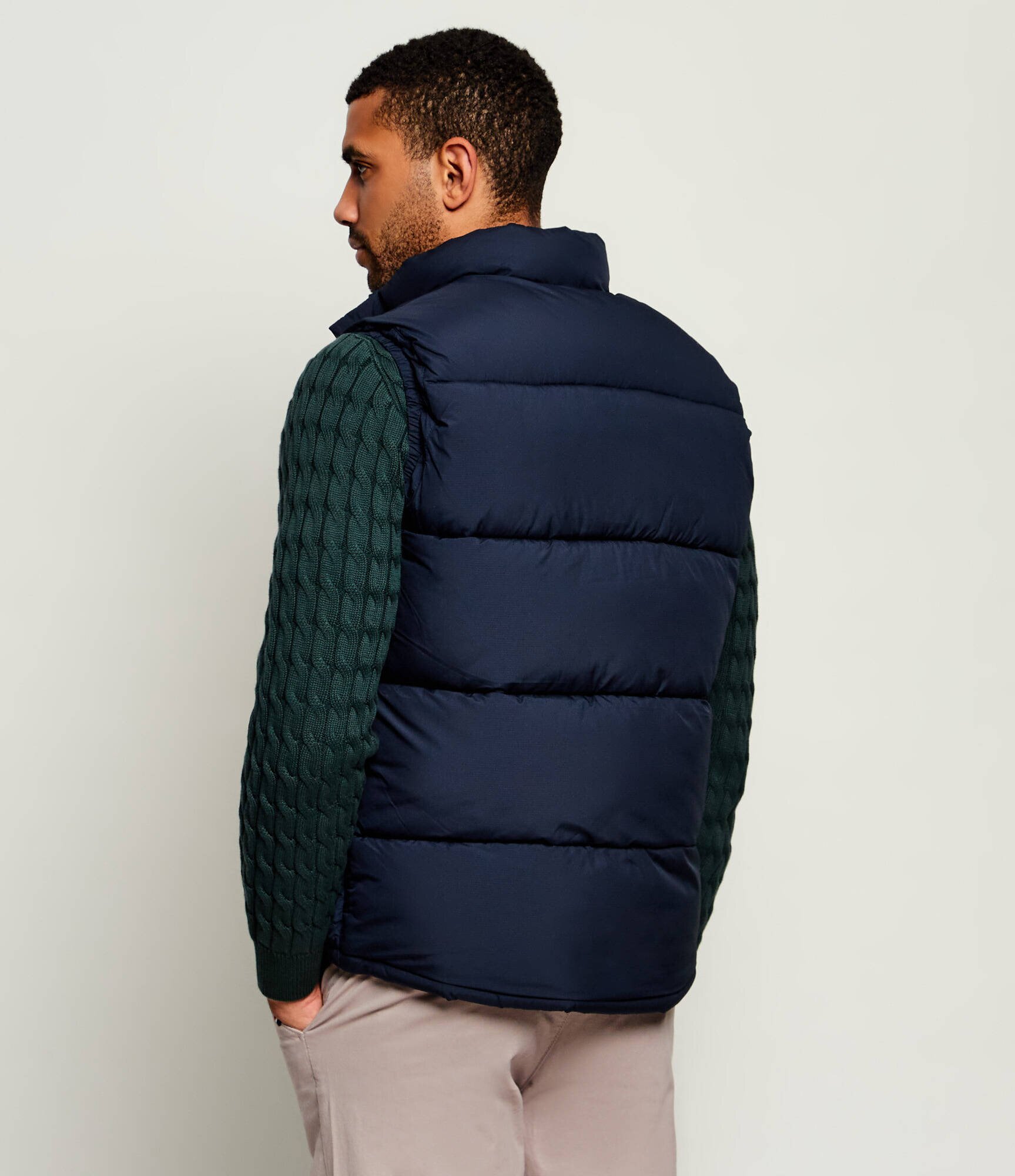 US Polo ASSN Vestă | regular fit