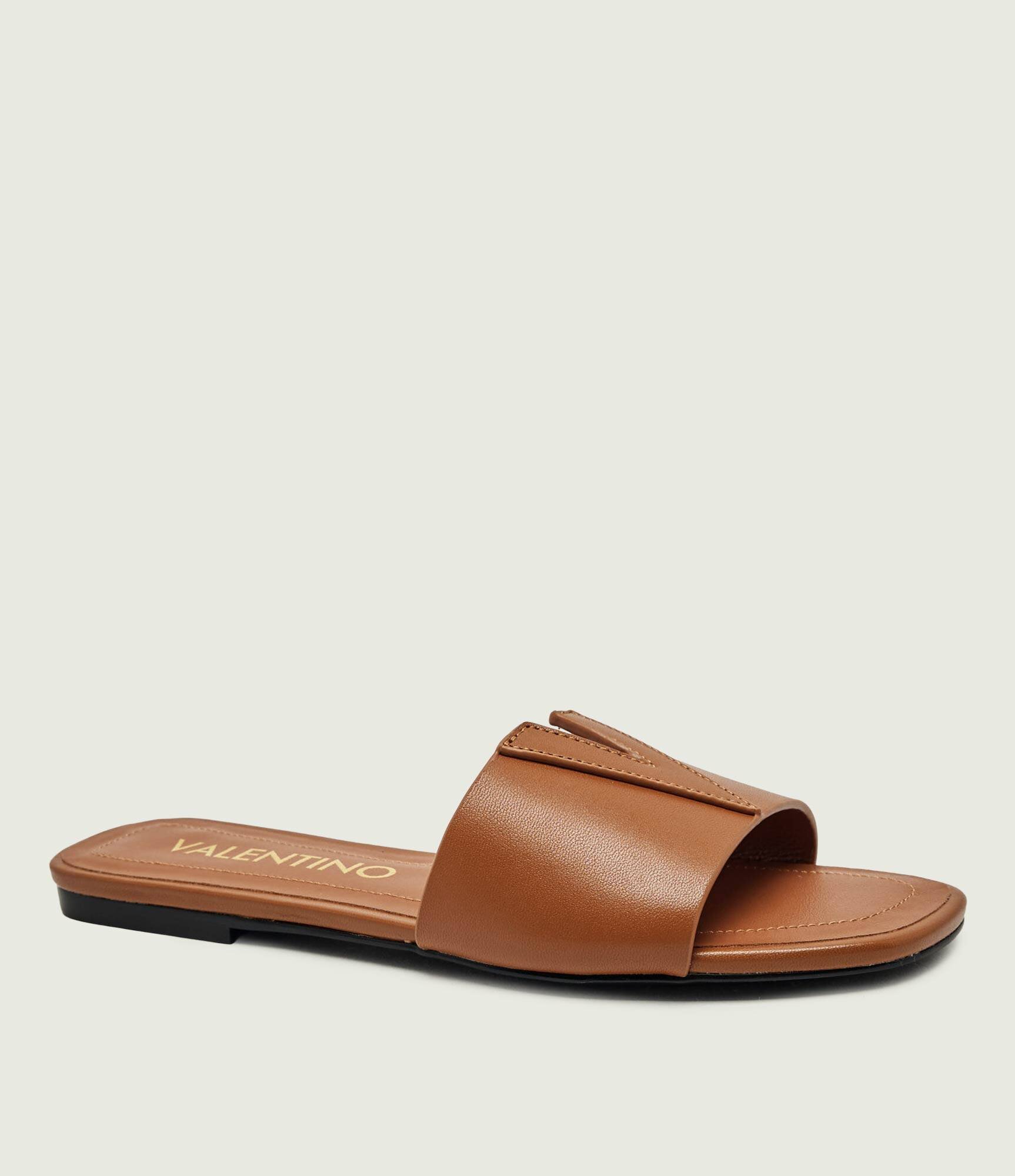 Valentino De piele șlapi