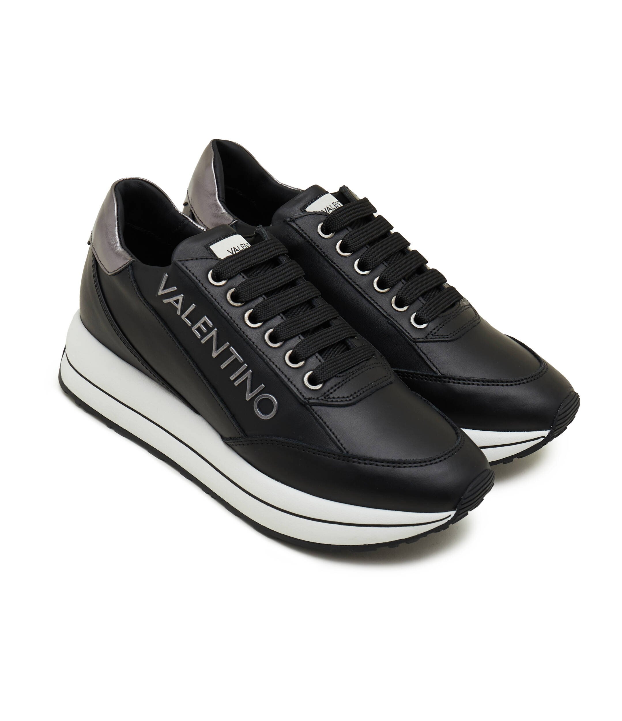 Valentino De piele sneakers