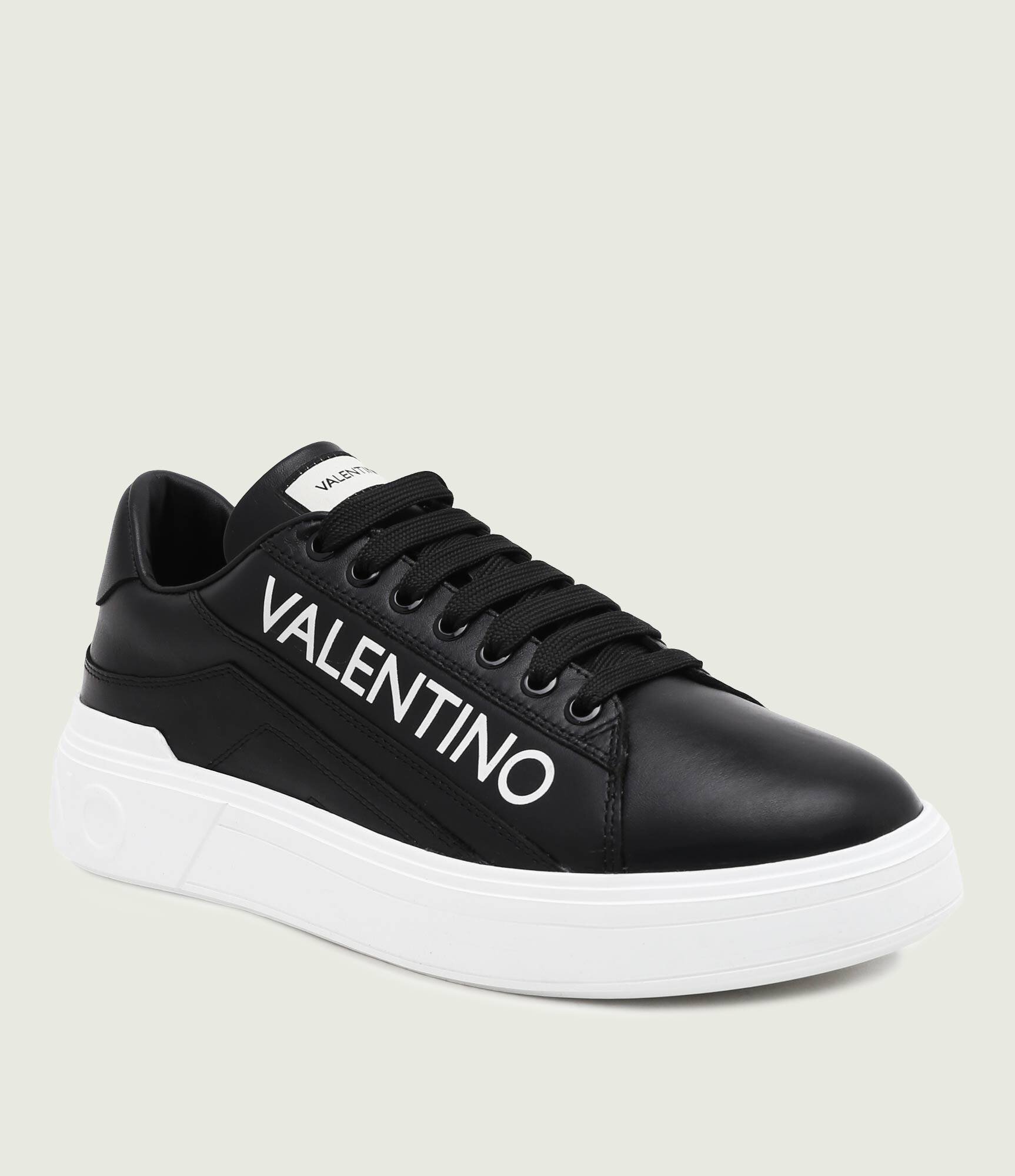 Valentino De piele sneakers REY
