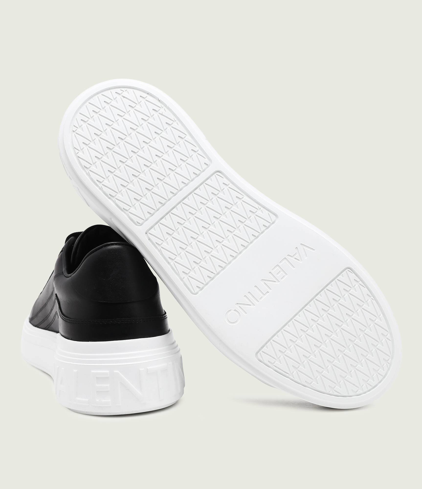 Valentino De piele sneakers REY