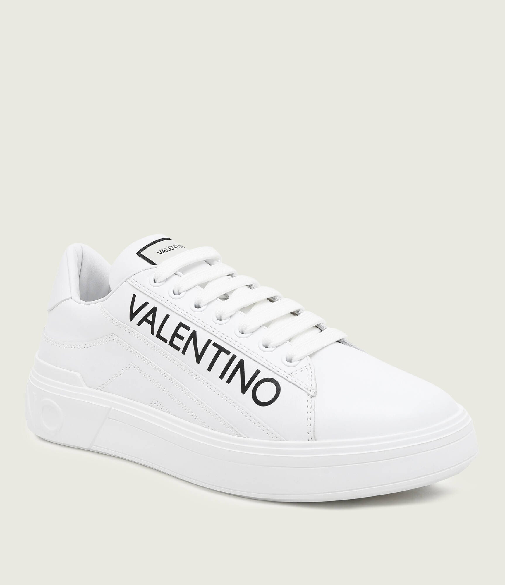Valentino De piele sneakers REY