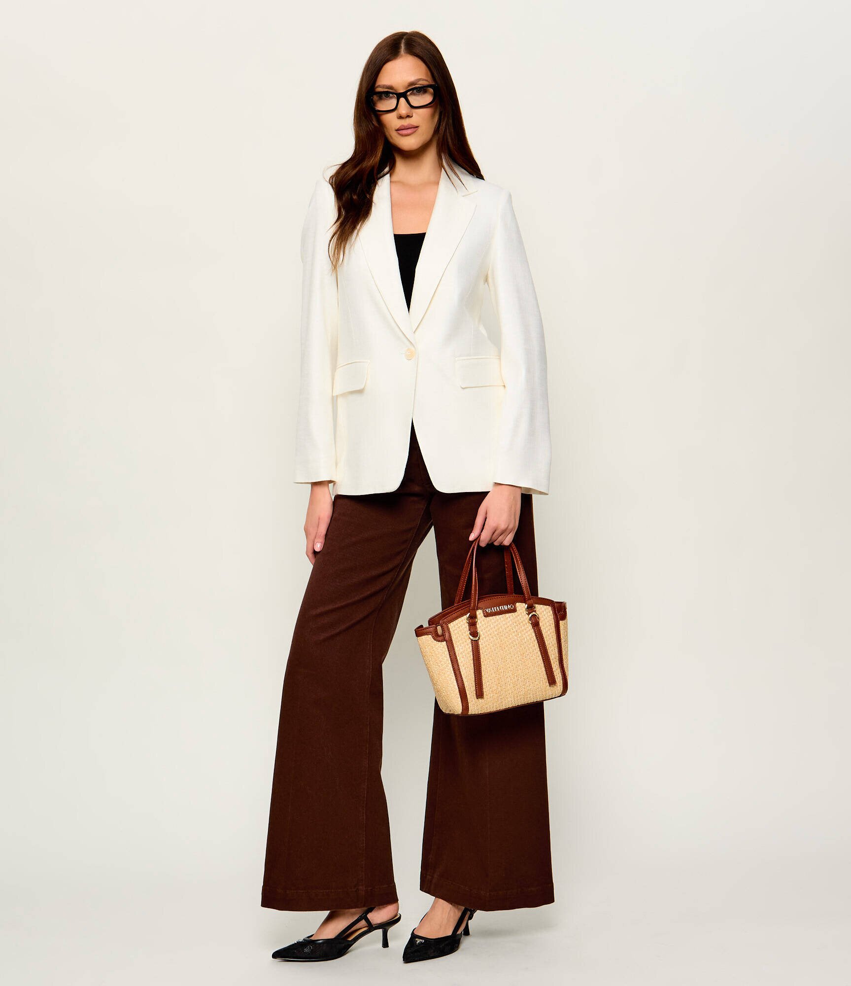 Valentino Geantă pe umăr DEMETRA