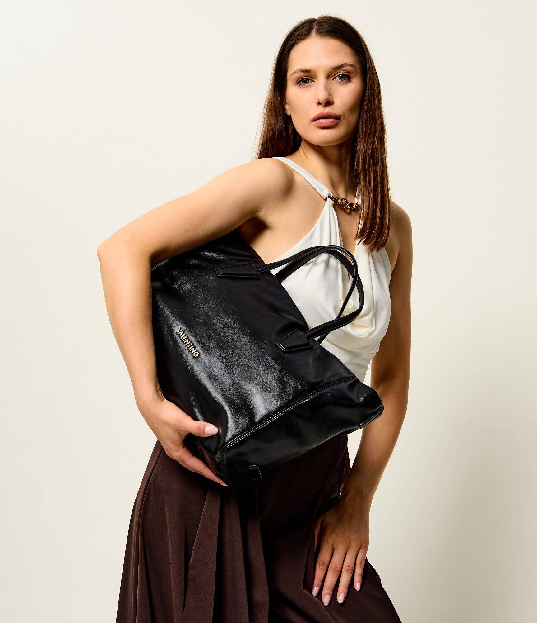 Valentino Geantă shopper Alura
