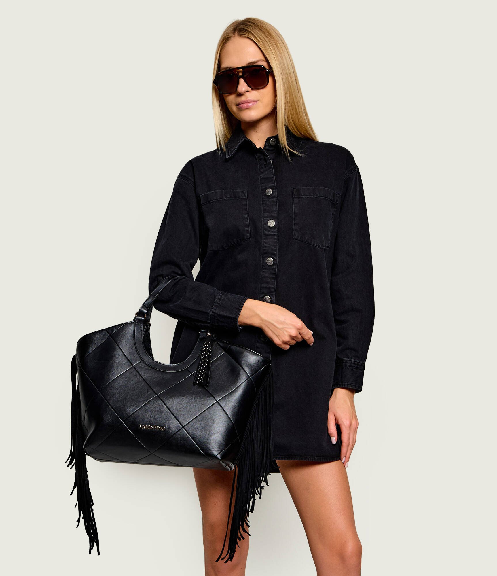 Valentino Geantă shopper Astrid