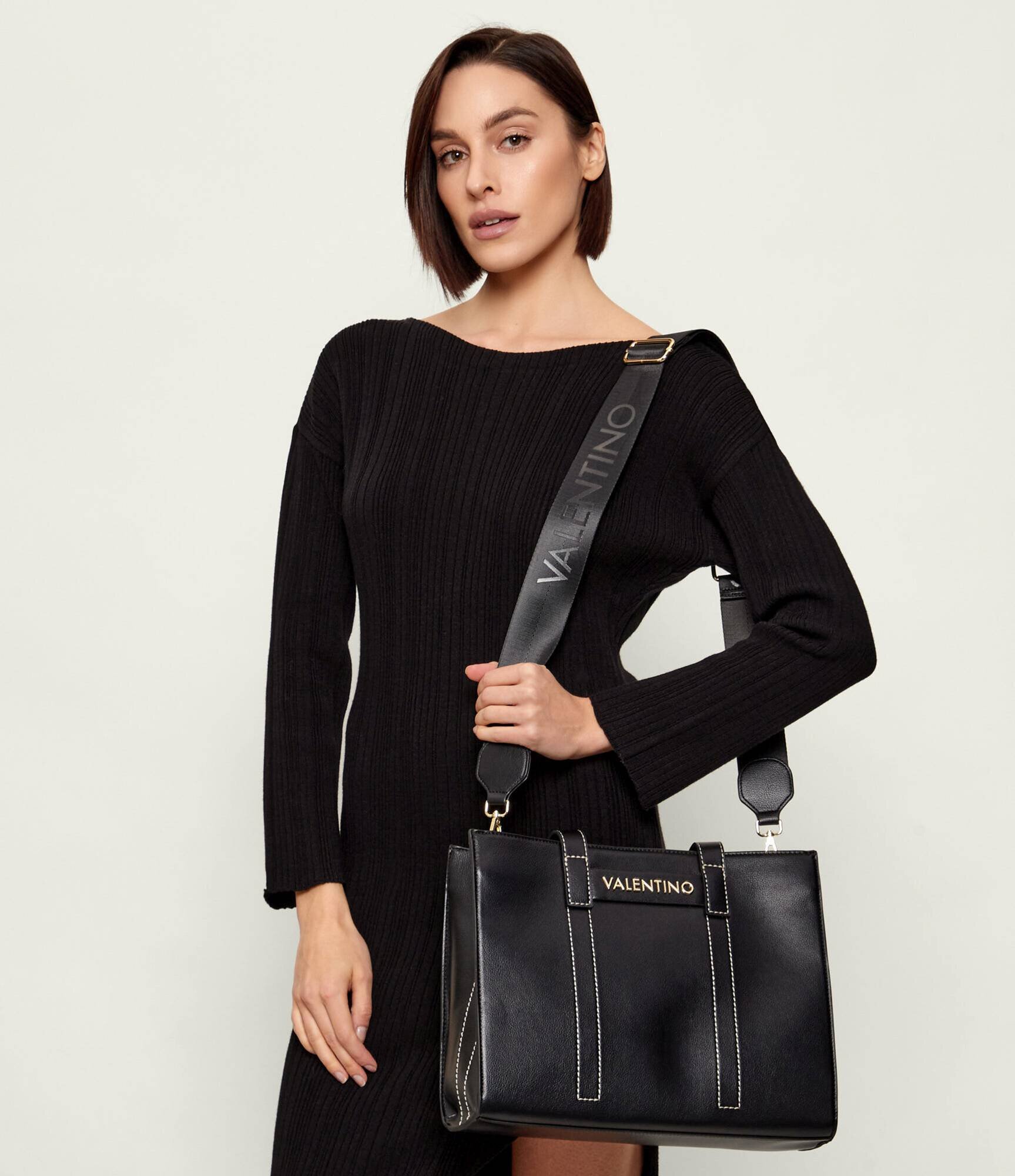 Valentino Geantă shopper AURY RE
