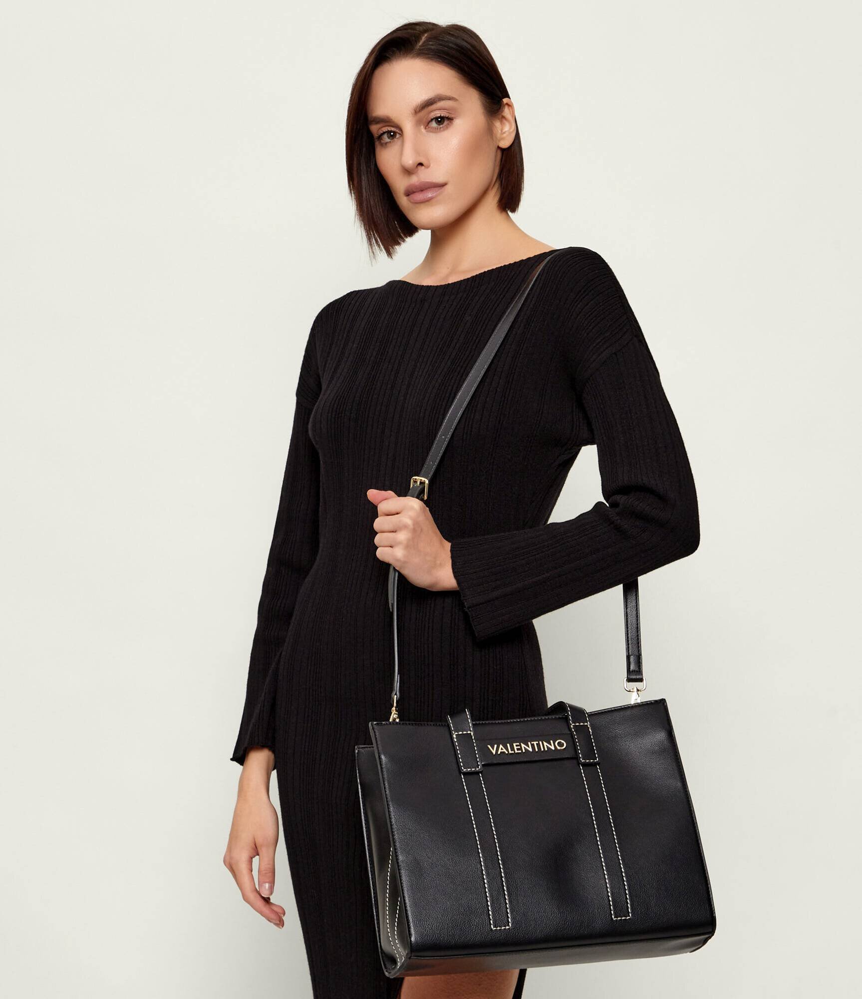 Valentino Geantă shopper AURY RE