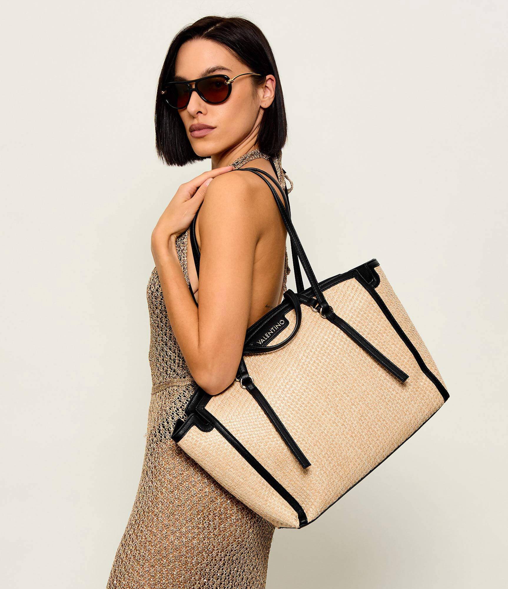 Valentino Geantă shopper DEMETRA