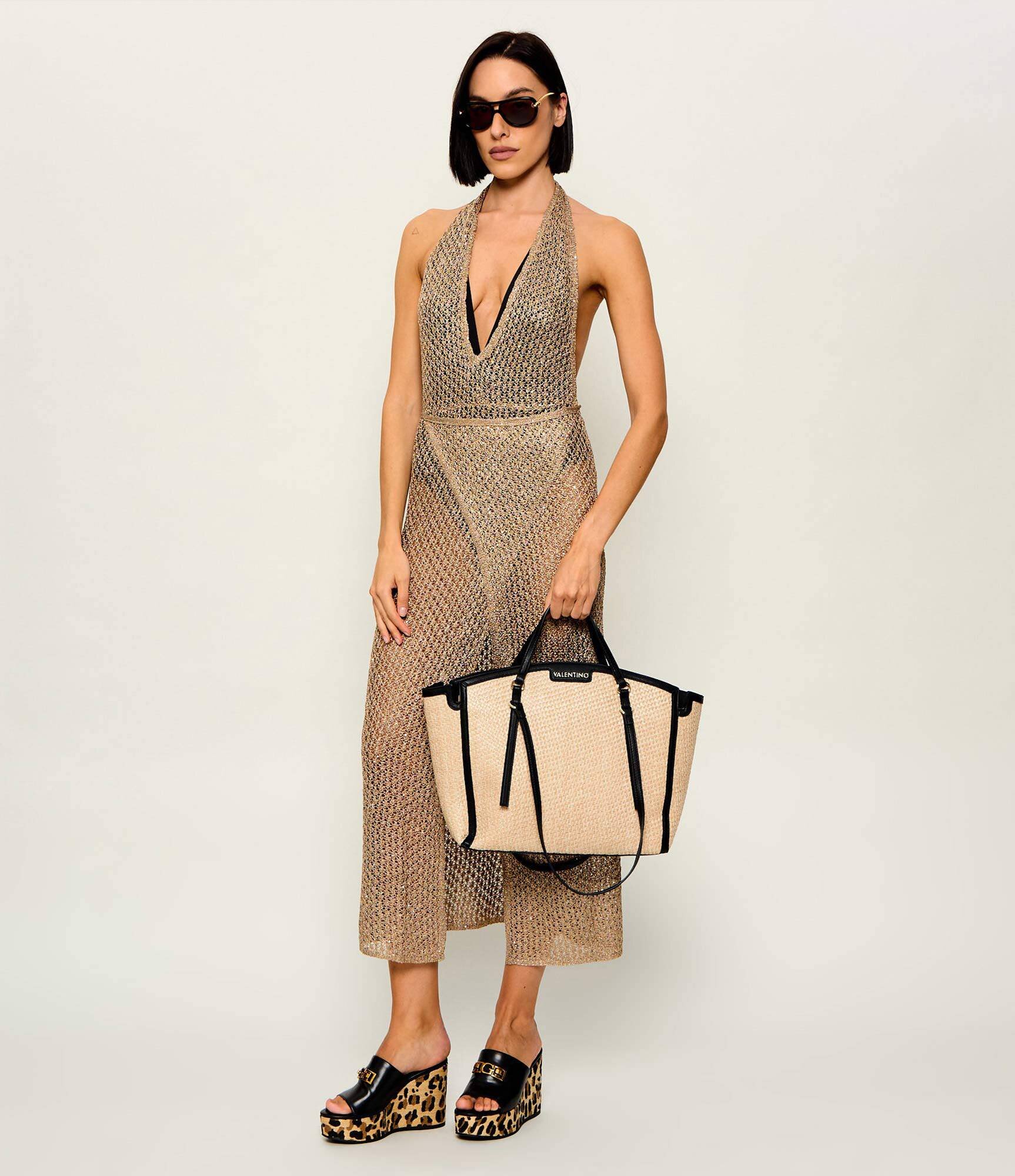 Valentino Geantă shopper DEMETRA